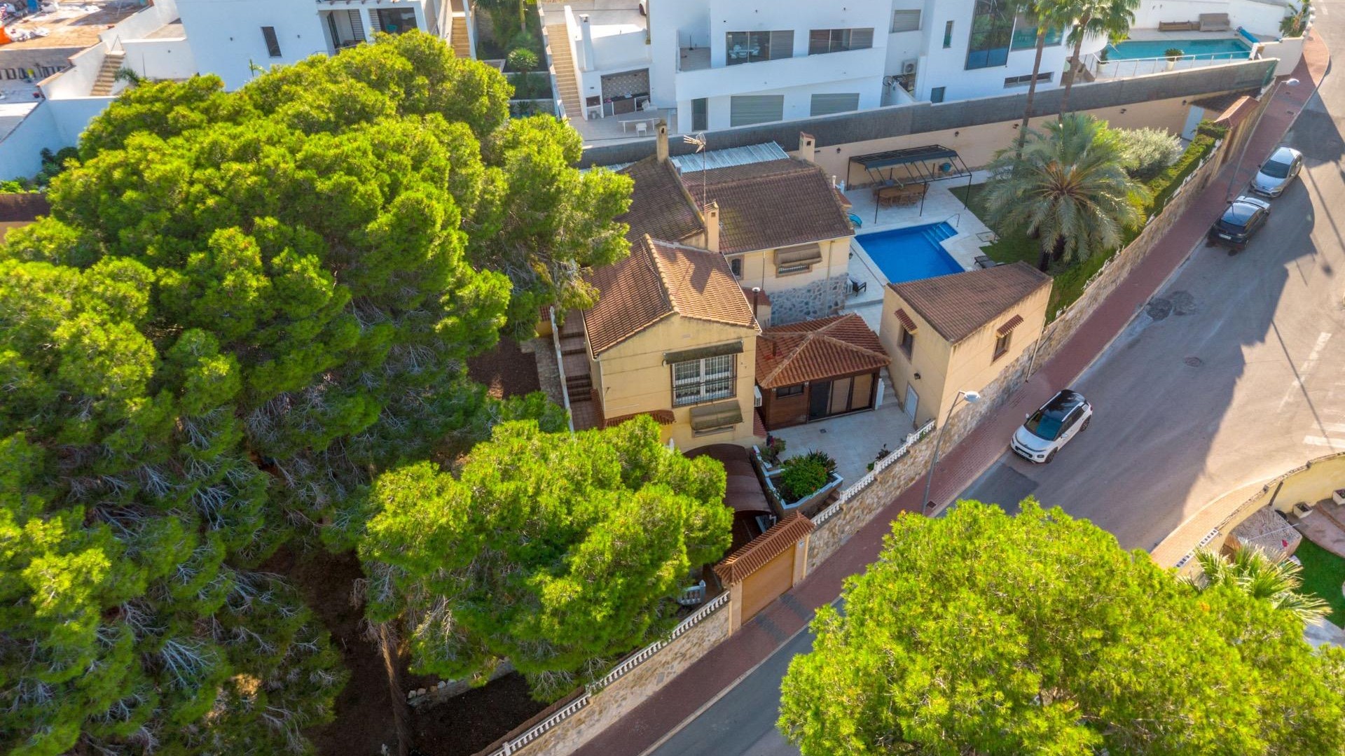 Sale - Detached Villa -
Torrevieja - Los balcones