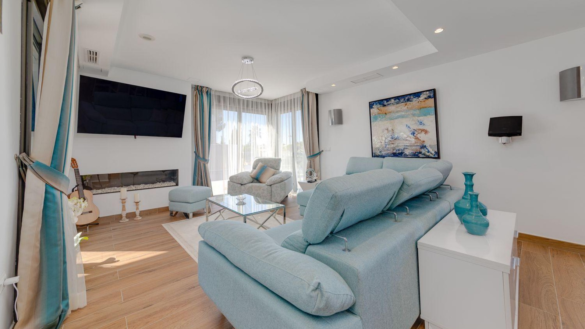 Sale - Detached Villa -
Torrevieja - Los Balcones