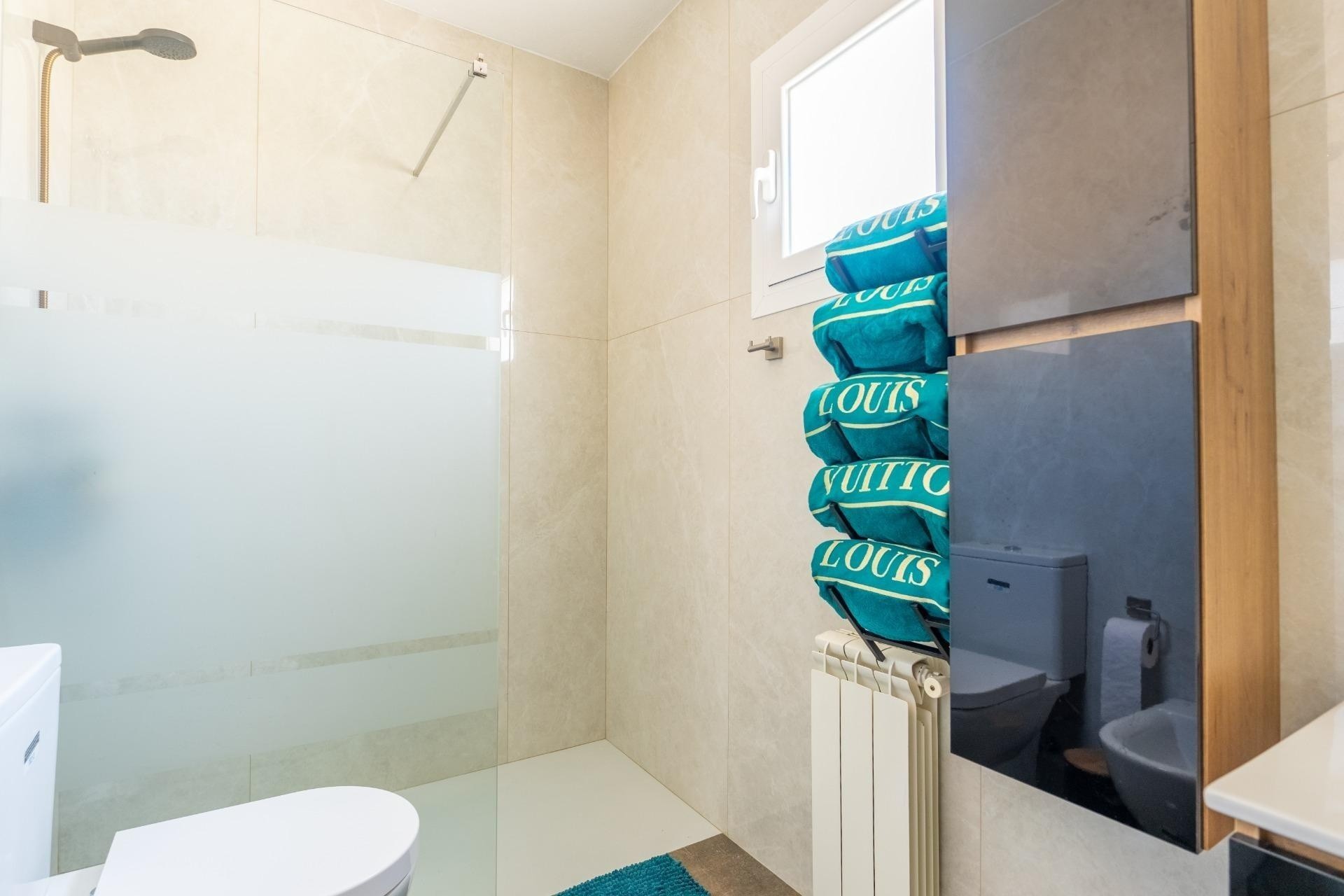 Sale - Detached Villa -
Torrevieja - Los Balcones