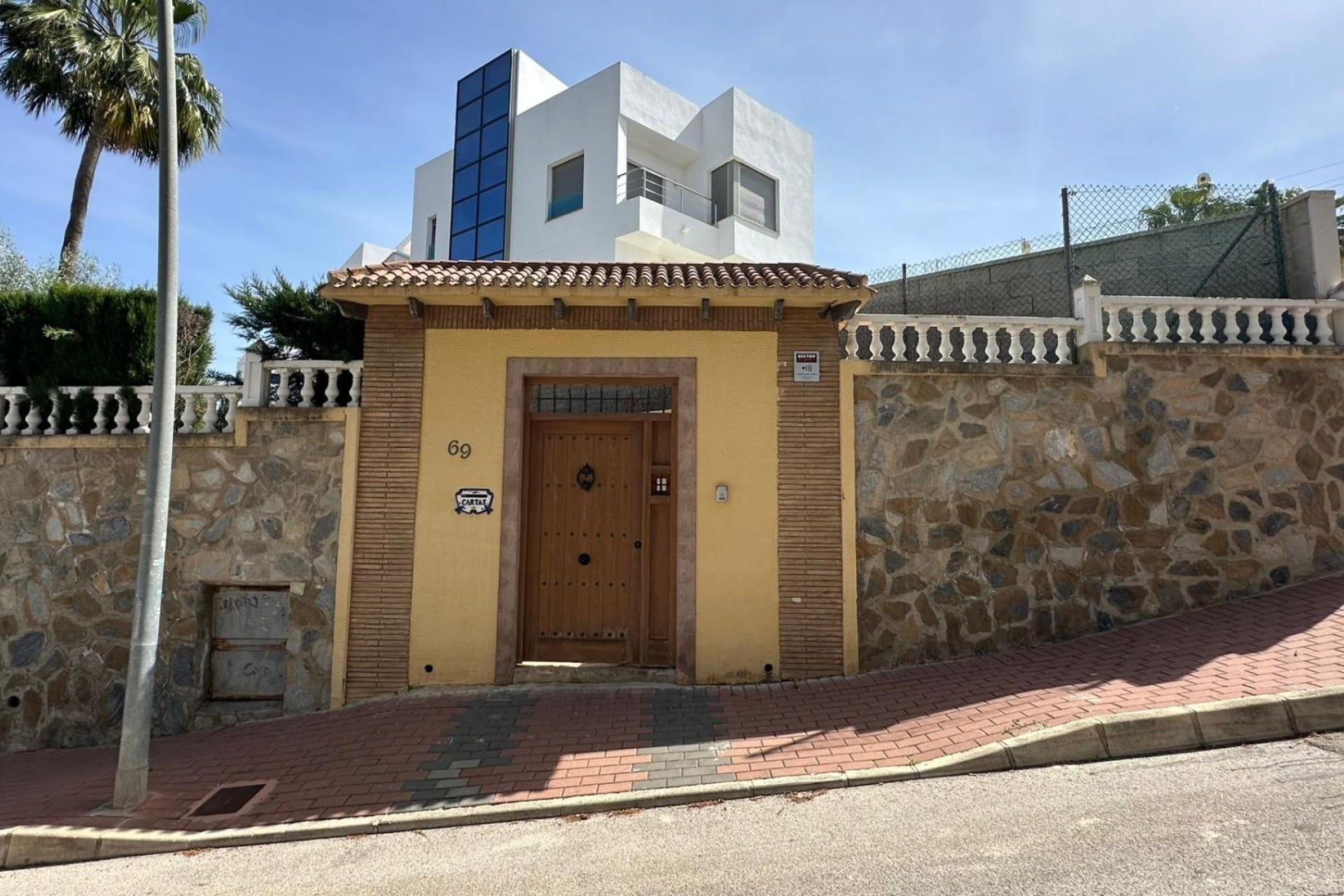 Sale - Detached Villa -
Torrevieja - Los Balcones