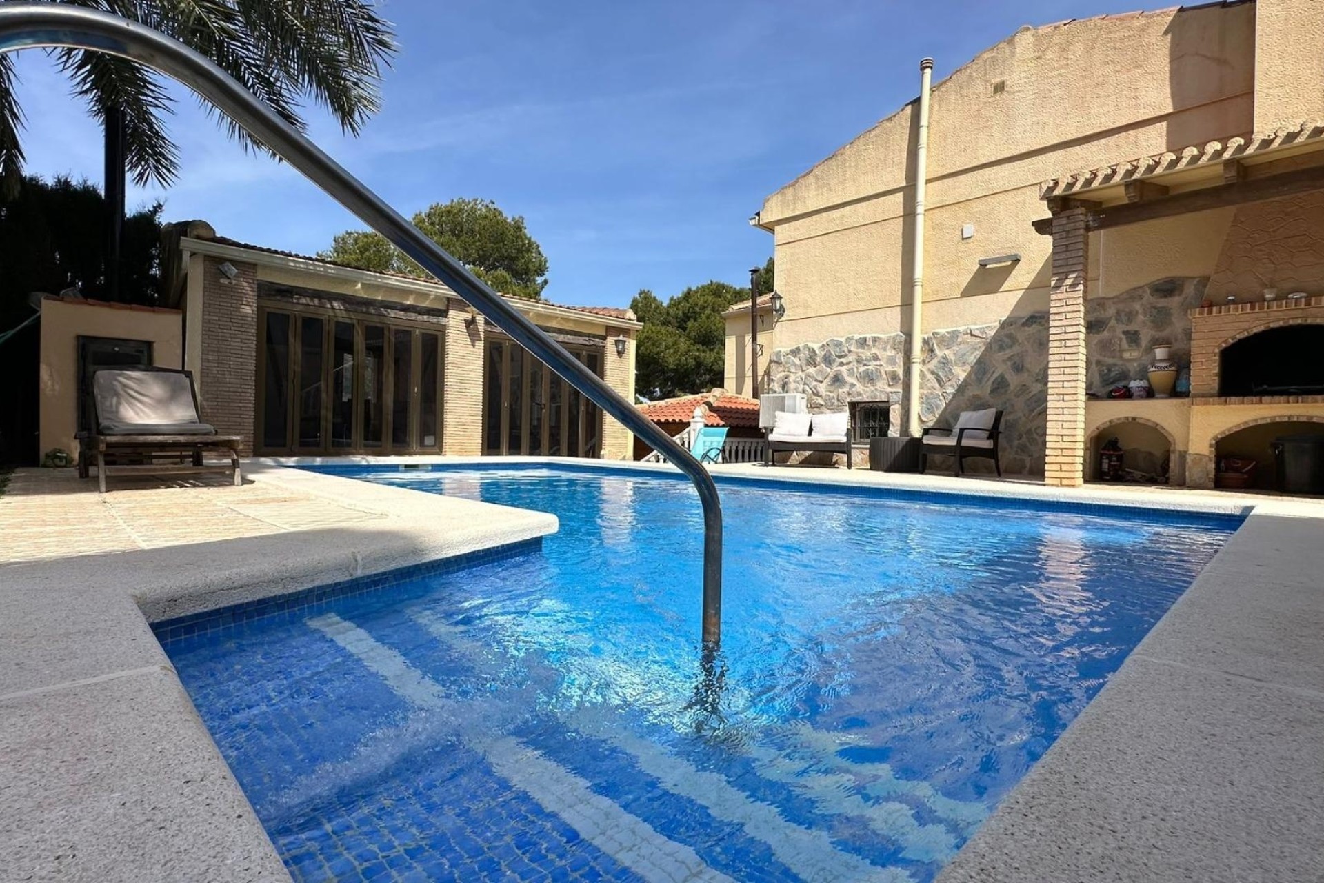 Sale - Detached Villa -
Torrevieja - Los Balcones