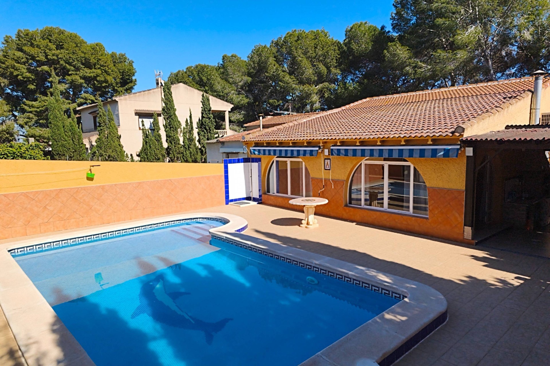 Sale - Detached Villa -
Torrevieja - Los Balcones