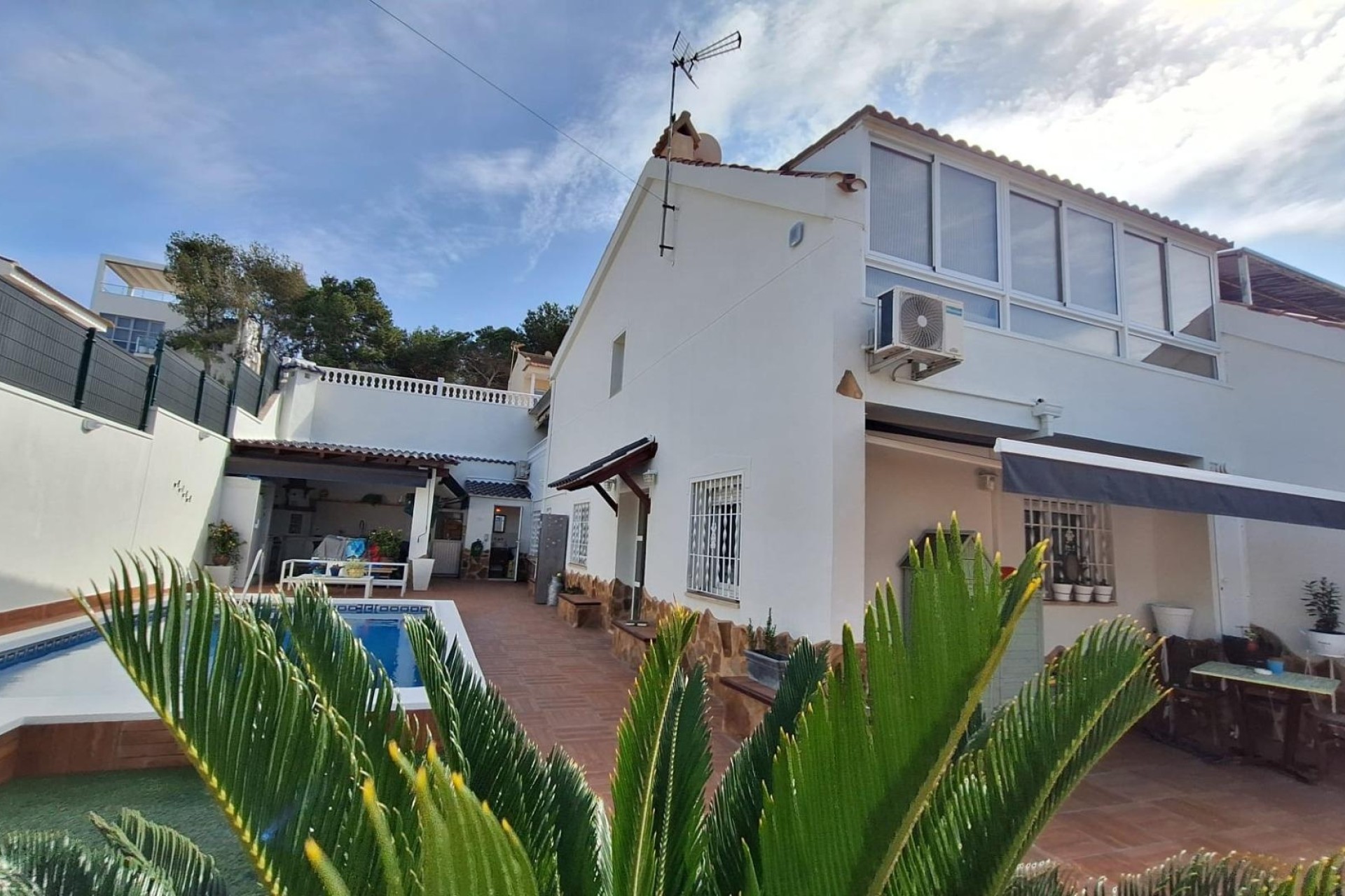 Sale - Detached Villa -
Torrevieja - Los Balcones