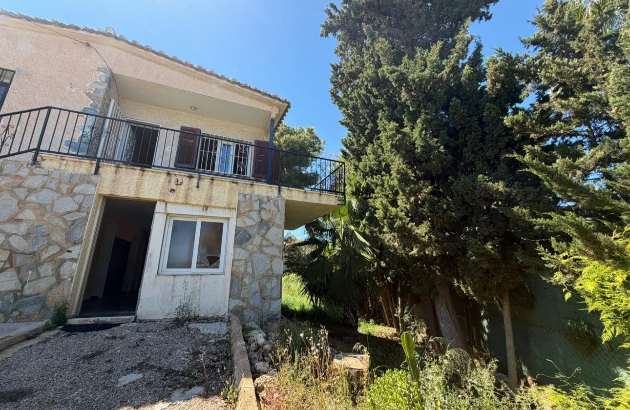 Sale - Detached Villa -
Torrevieja - Los Balcones