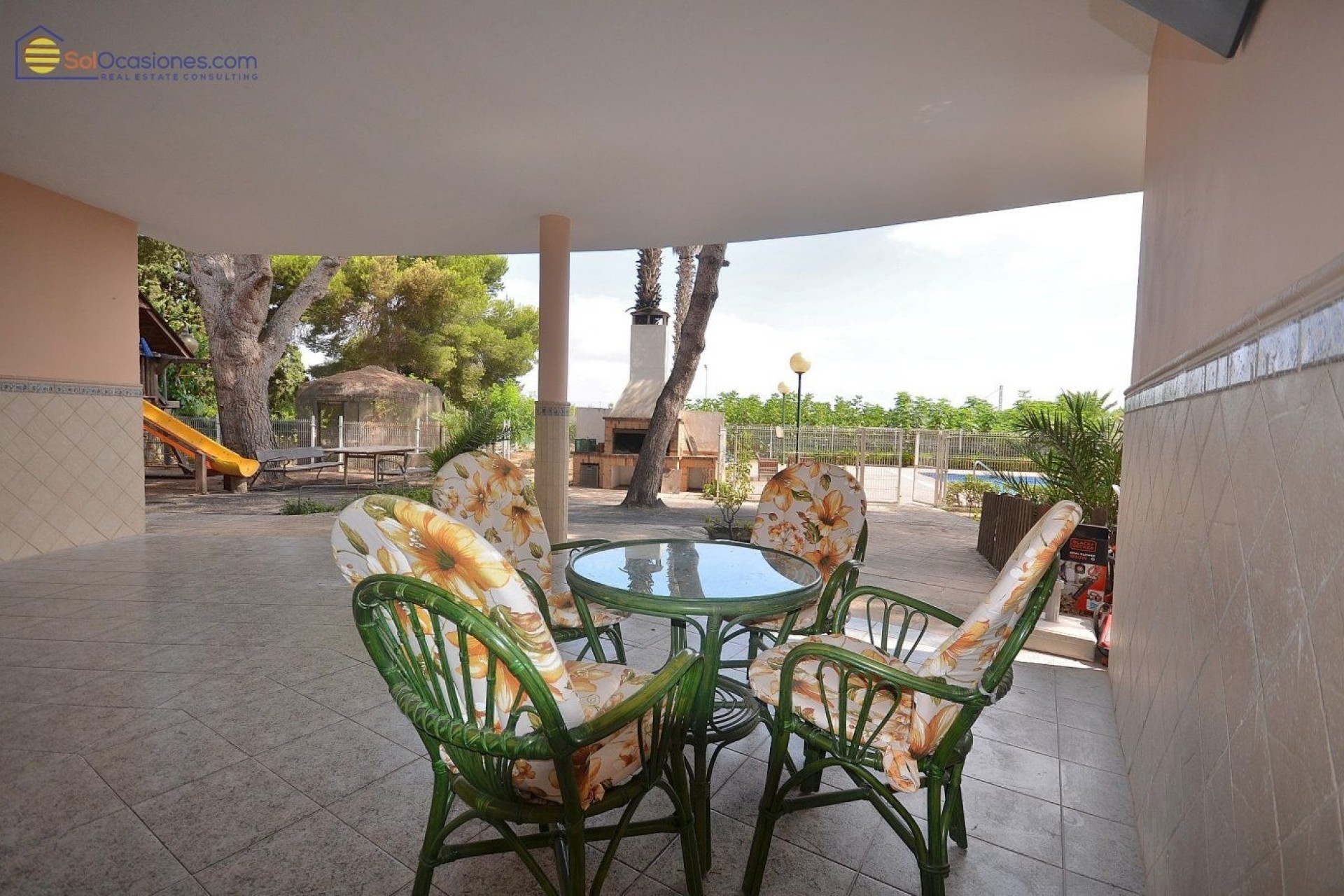 Sale - Detached Villa -
Torrevieja - Los Balcones