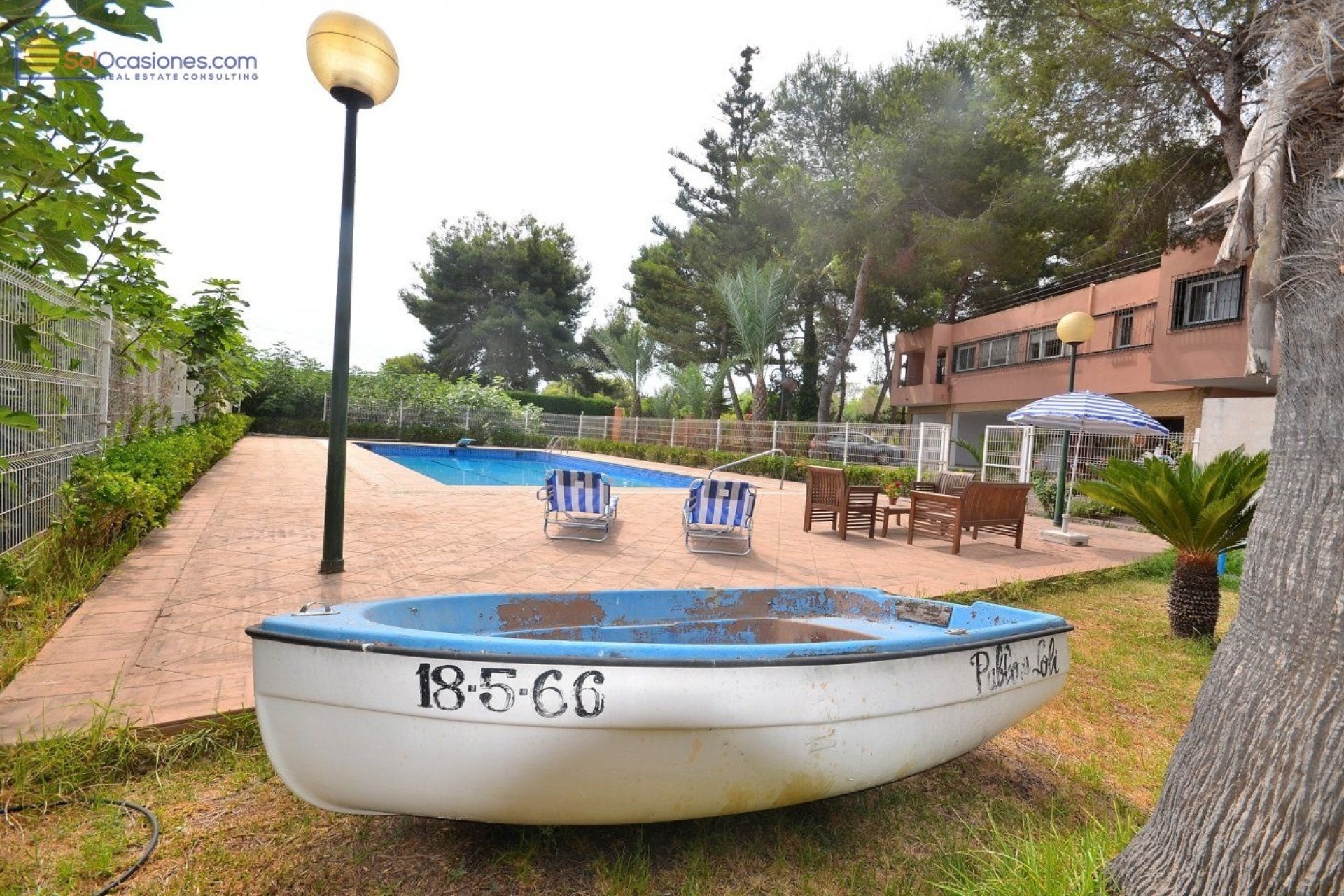 Sale - Detached Villa -
Torrevieja - Los Balcones