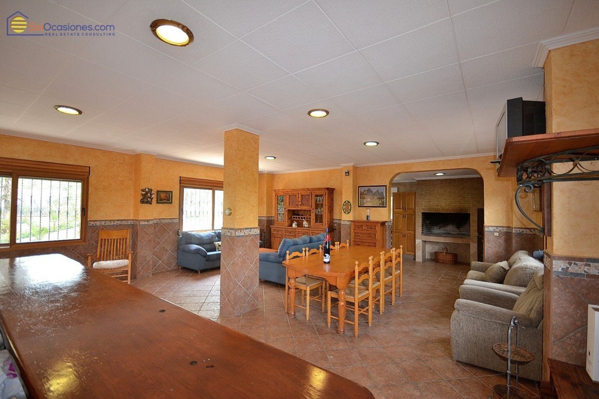 Sale - Detached Villa -
Torrevieja - Los Balcones