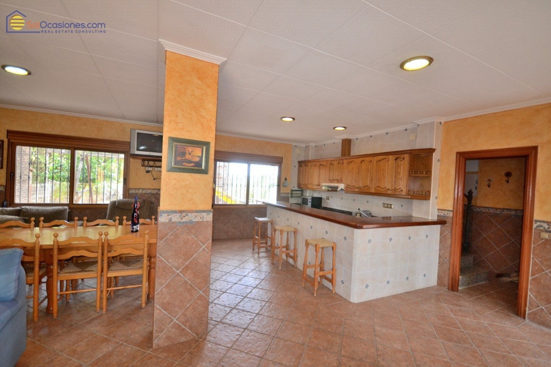 Sale - Detached Villa -
Torrevieja - Los Balcones