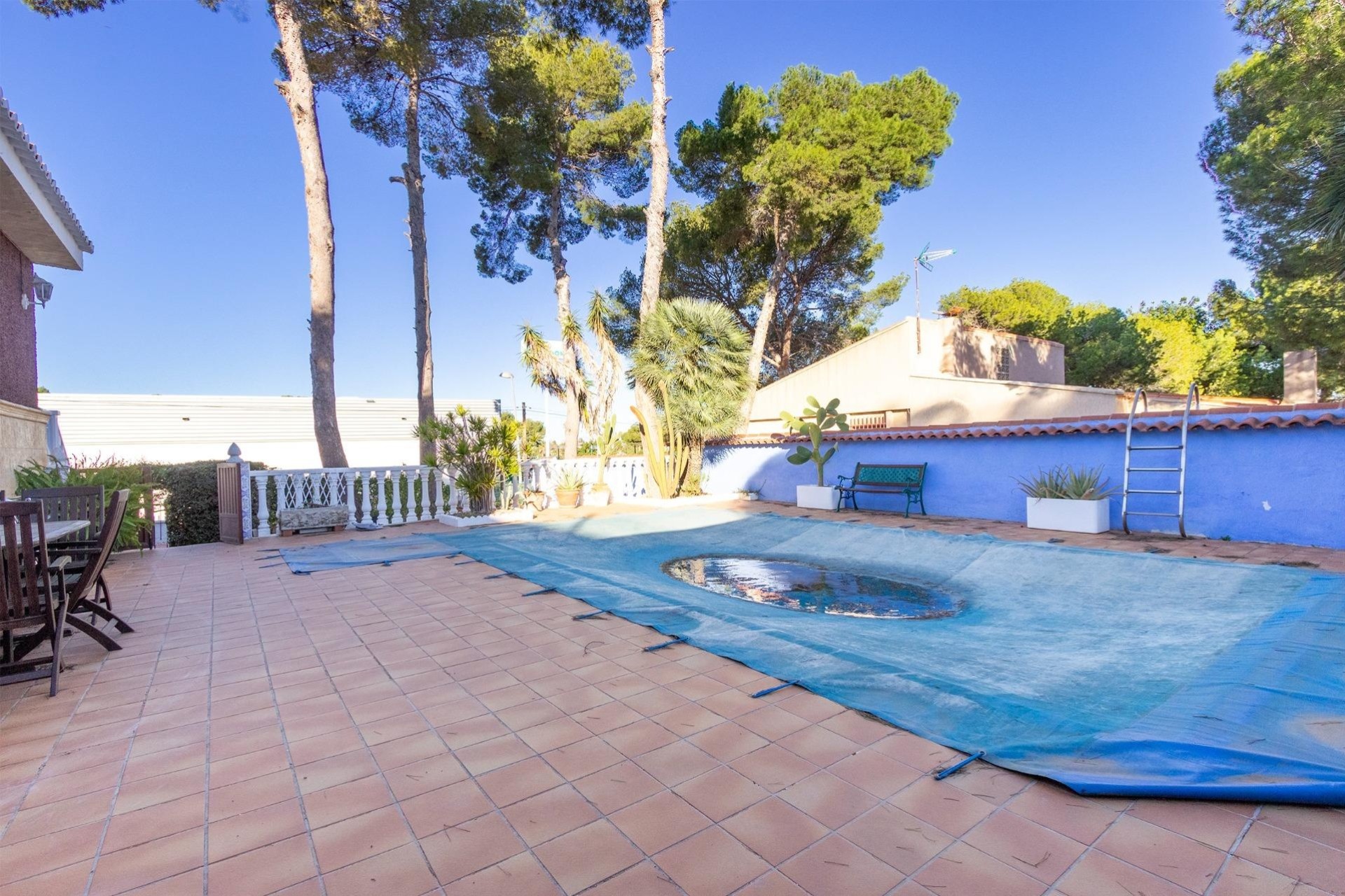 Sale - Detached Villa -
Torrevieja - Los Balcones