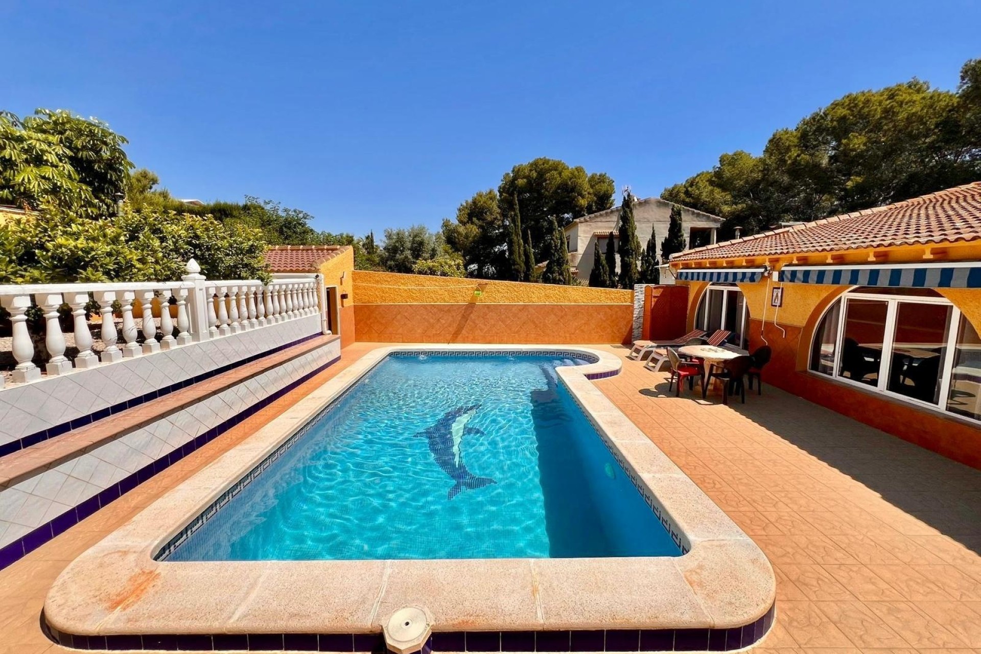 Sale - Detached Villa -
Torrevieja - Los Balcones