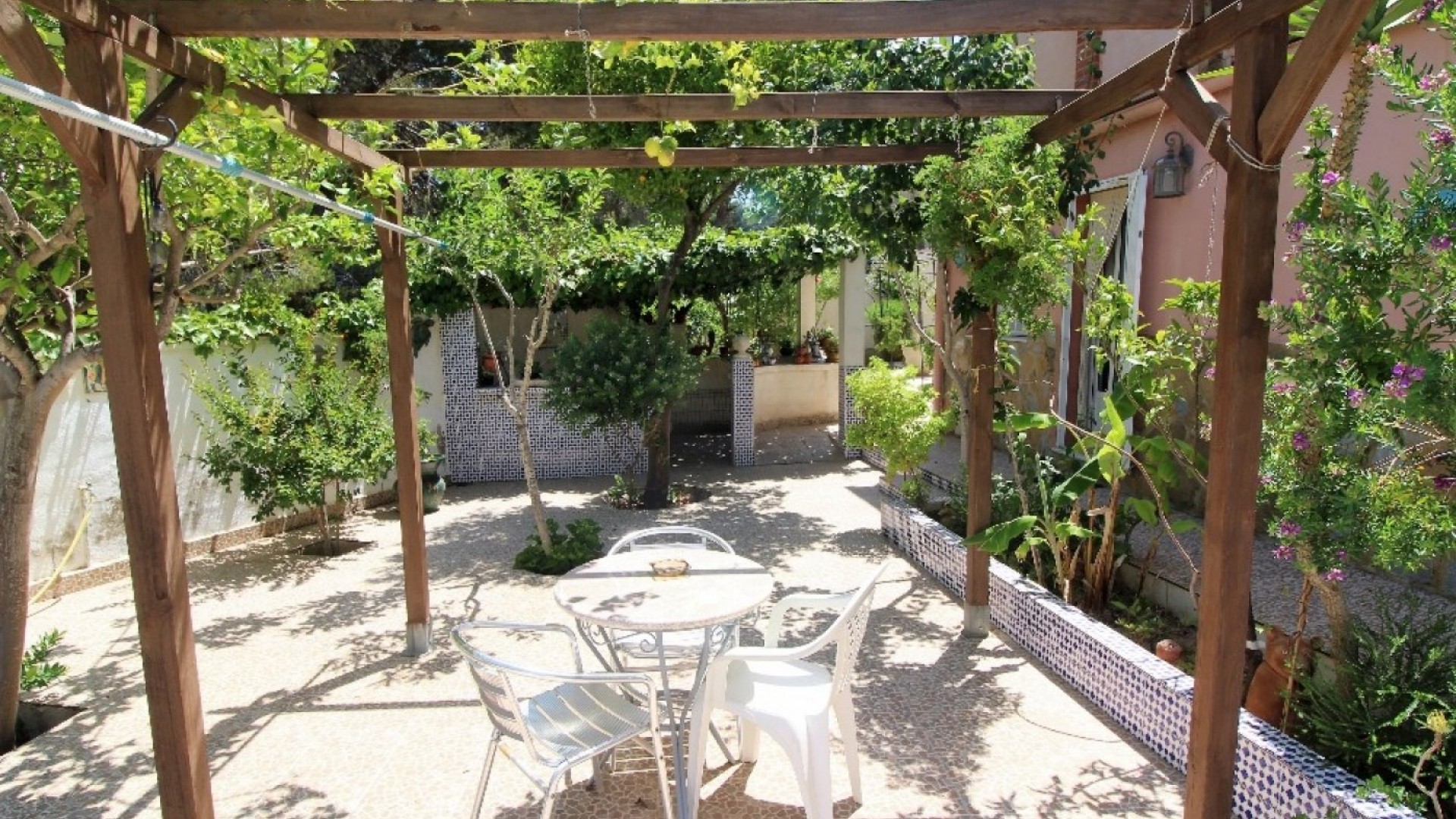 Sale - Detached Villa -
Torrevieja - Los Balcones