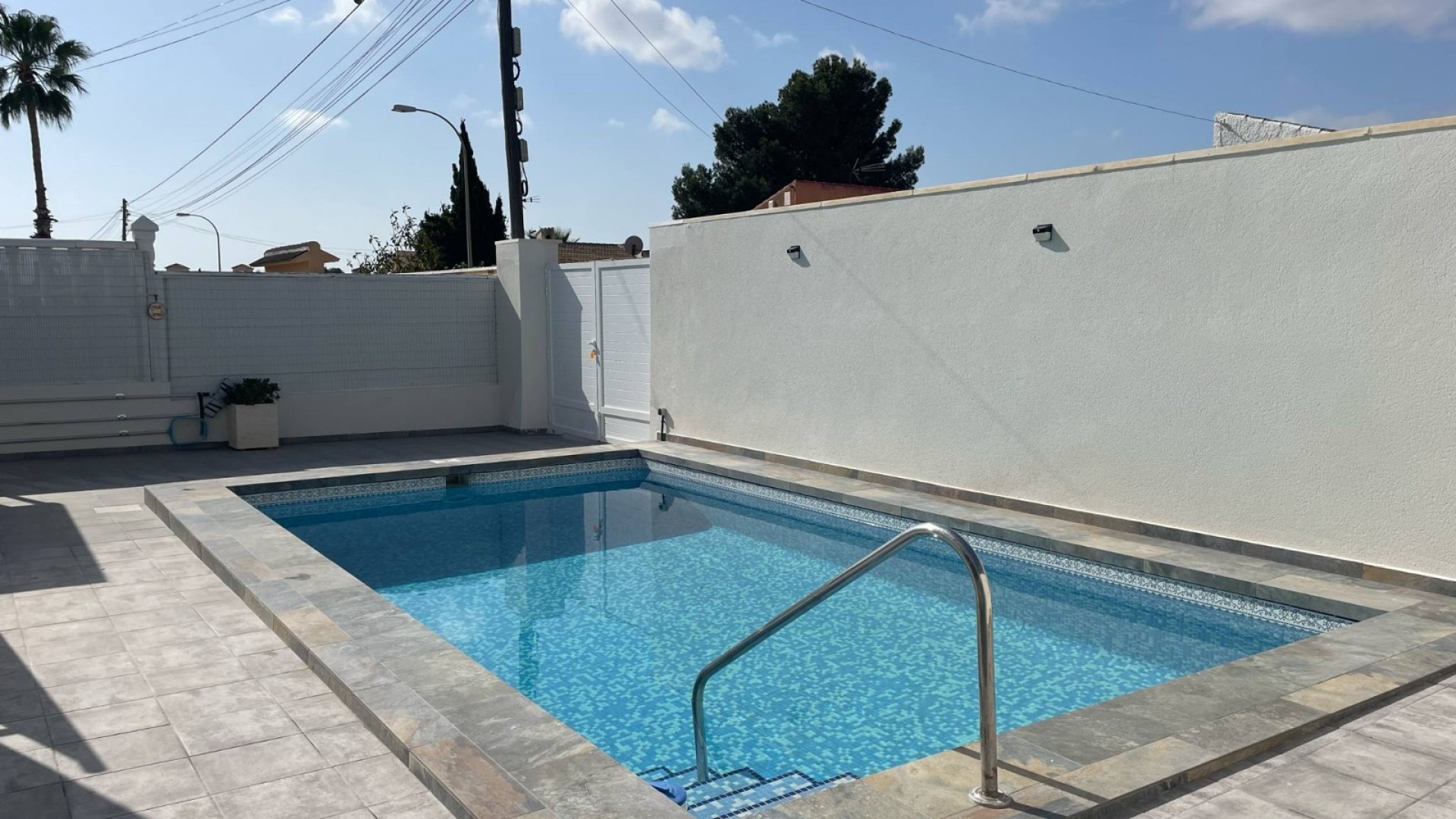 Sale - Detached Villa -
Torrevieja - San Luis