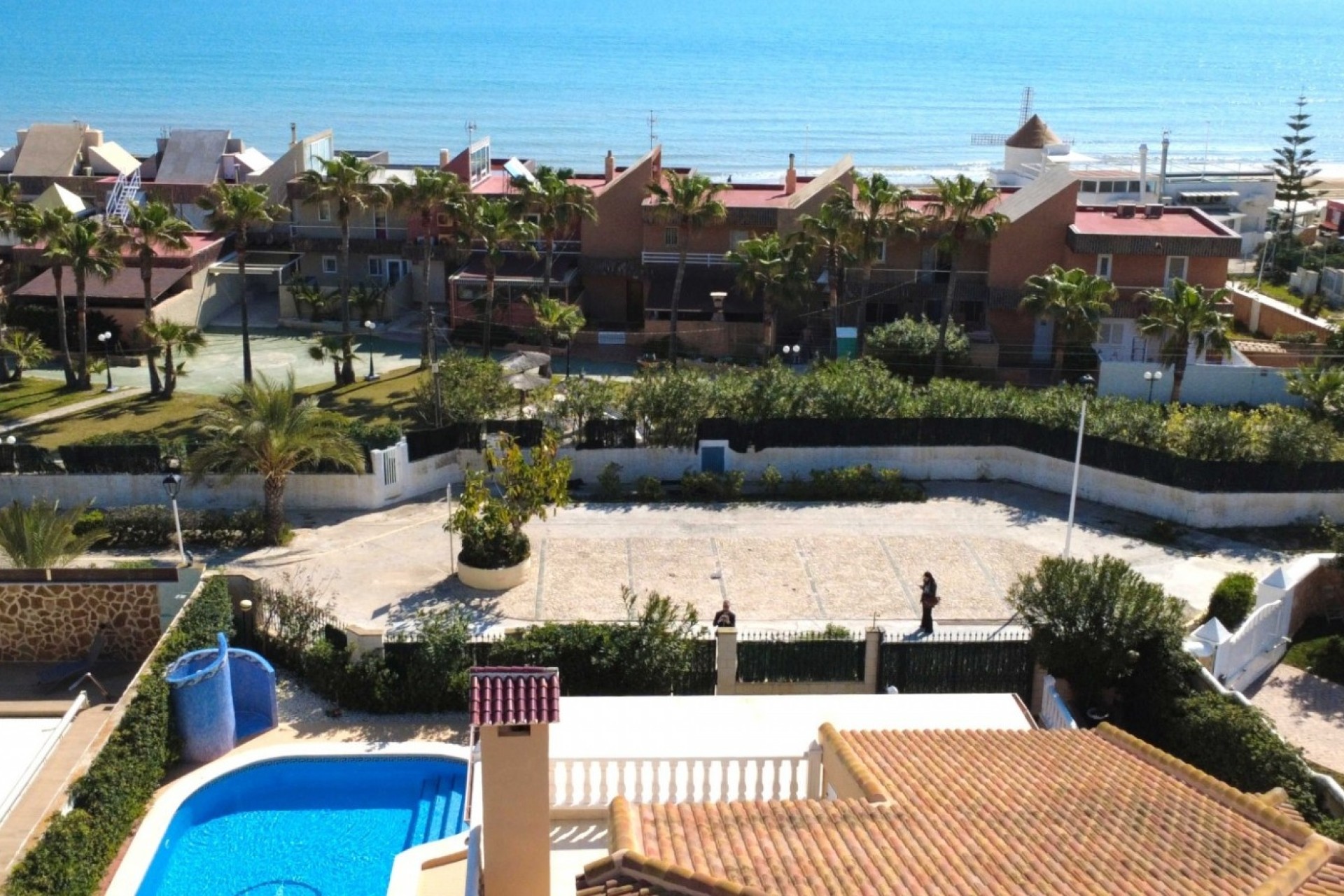 Sale - Detached Villa -
Torrevieja - Torrelamata - La Mata