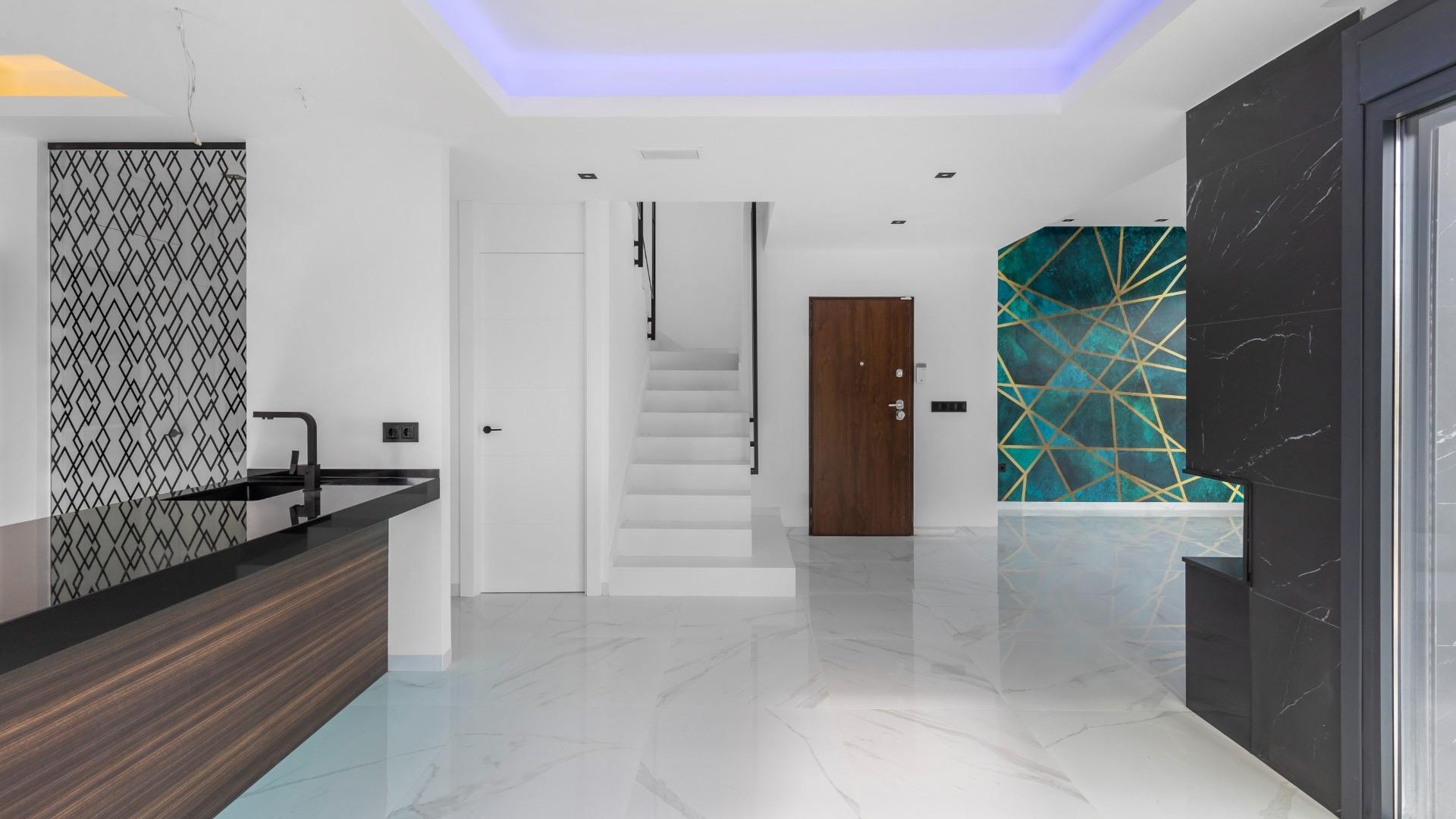 Sale - Detached Villa -
Torrevieja - Torreta florida