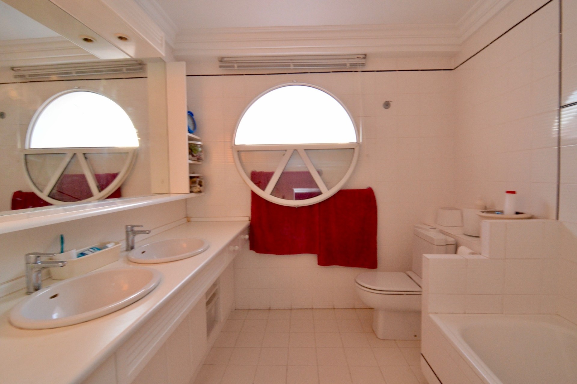 Sale - Detached Villa -
Torrevieja - Torreta-Florida