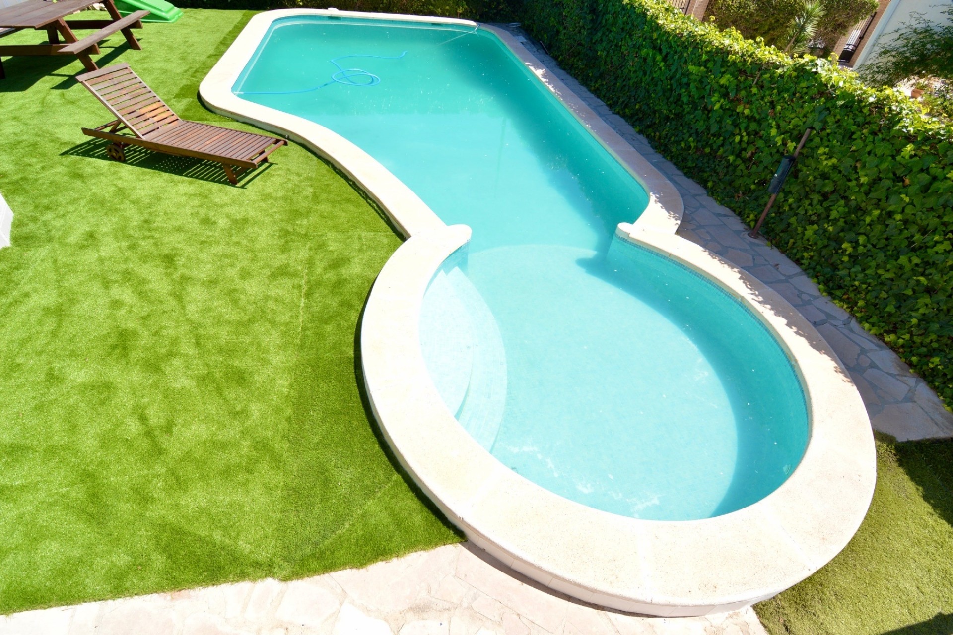 Sale - Detached Villa -
Torrevieja - Torreta-Florida