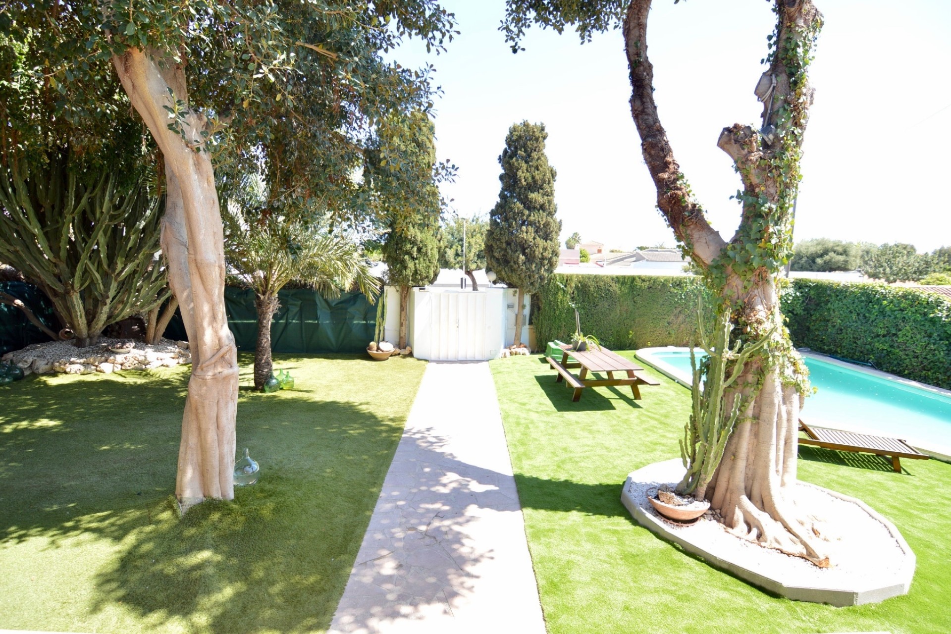 Sale - Detached Villa -
Torrevieja - Torreta-Florida