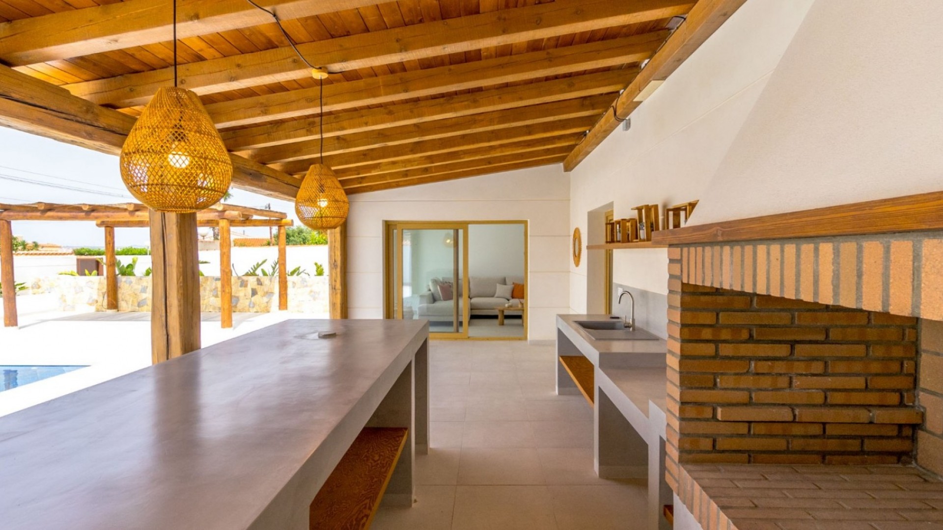 Sale - Detached Villa -
Torrevieja - Torreta florida