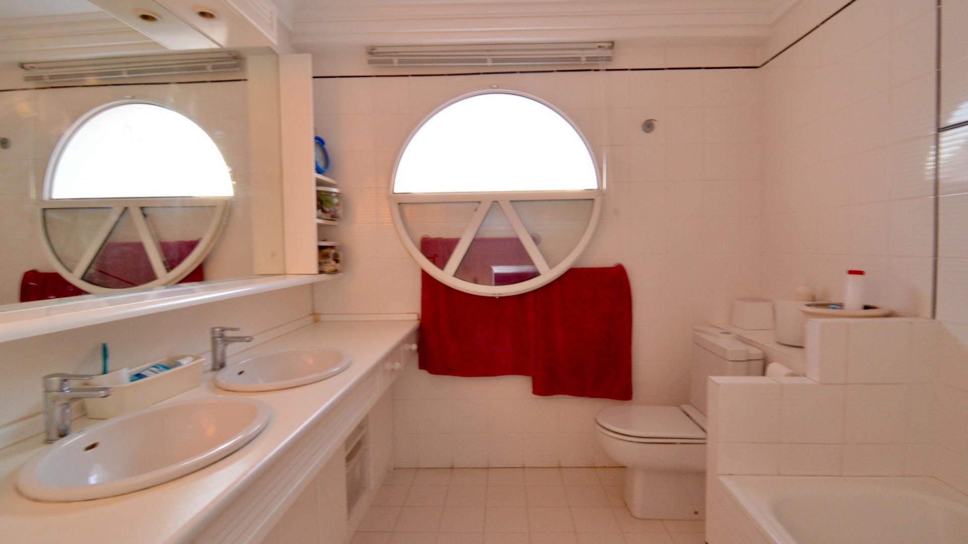 Sale - Detached Villa -
Torrevieja - Torreta-Florida