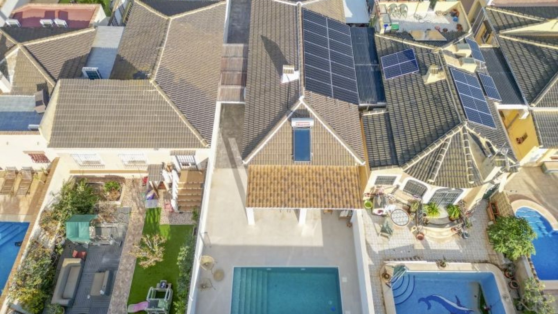 Sale - Detached Villa -
Torrevieja