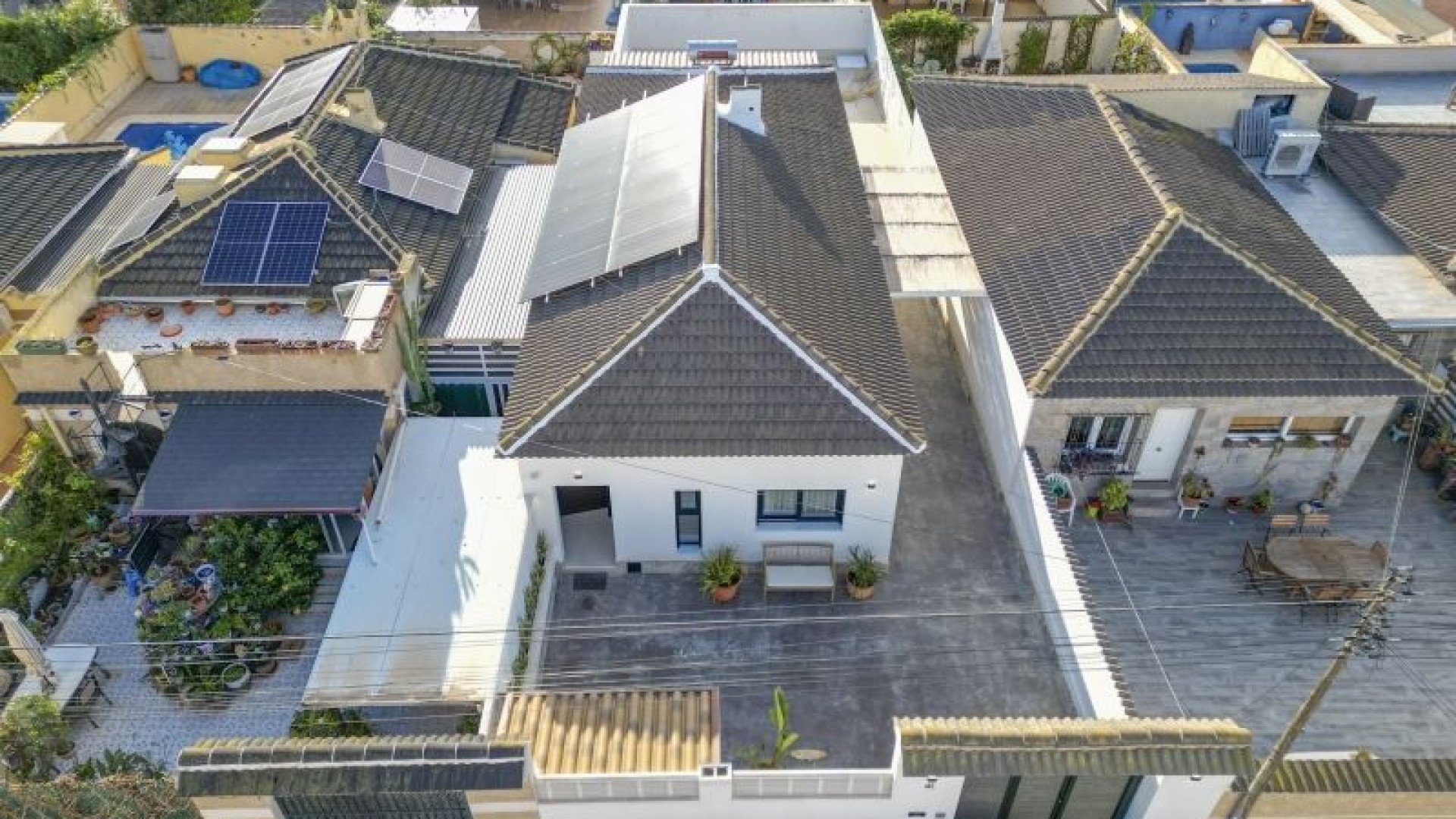 Sale - Detached Villa -
Torrevieja