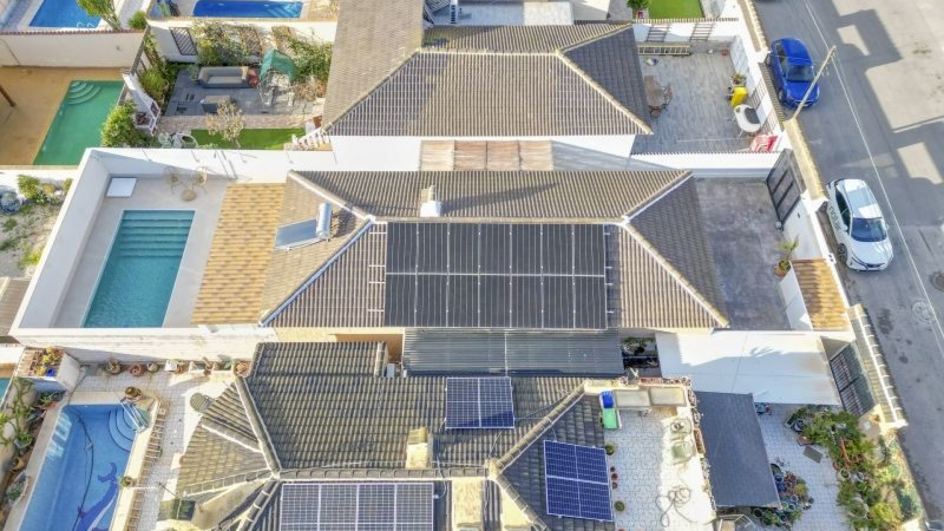 Sale - Detached Villa -
Torrevieja