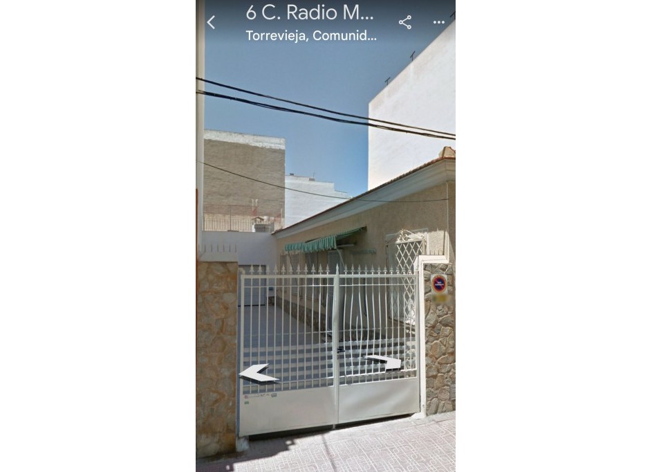 Sale - Detached Villa -
Torrevieja