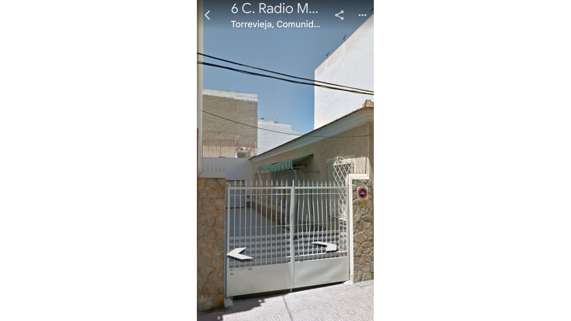 Sale - Detached Villa -
Torrevieja