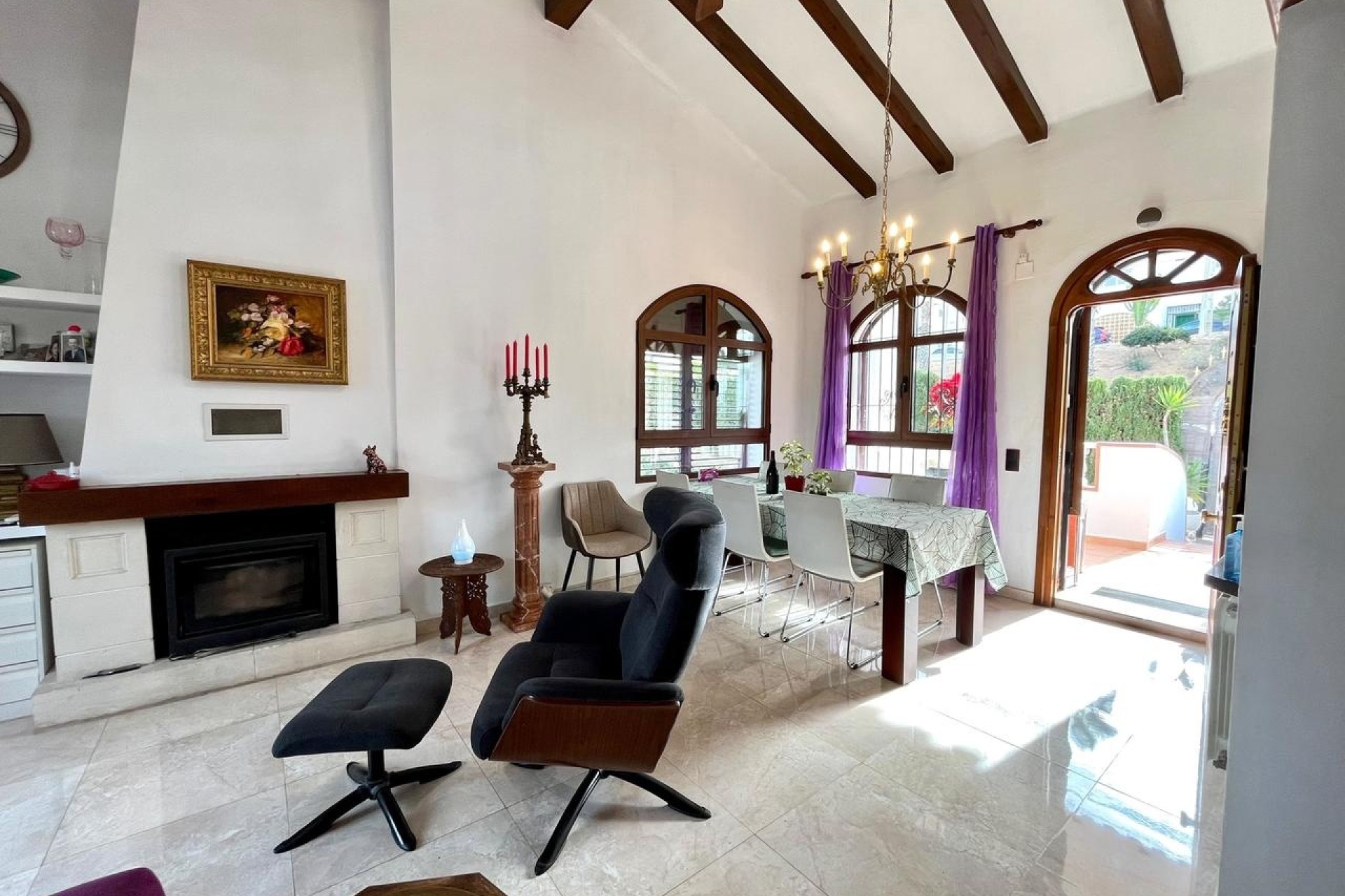 Sale - Detached Villa -
Villamartín - Costa Blanca