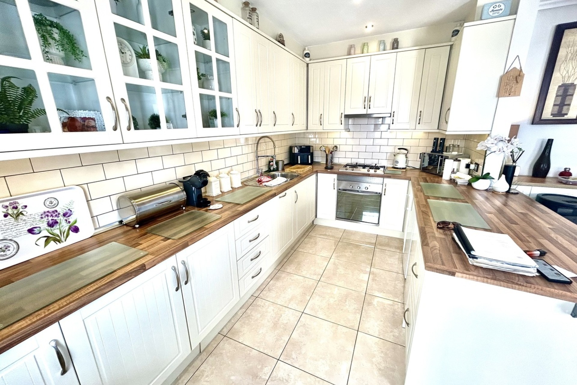 Sale - Detached Villa -
Villamartín - Costa Blanca