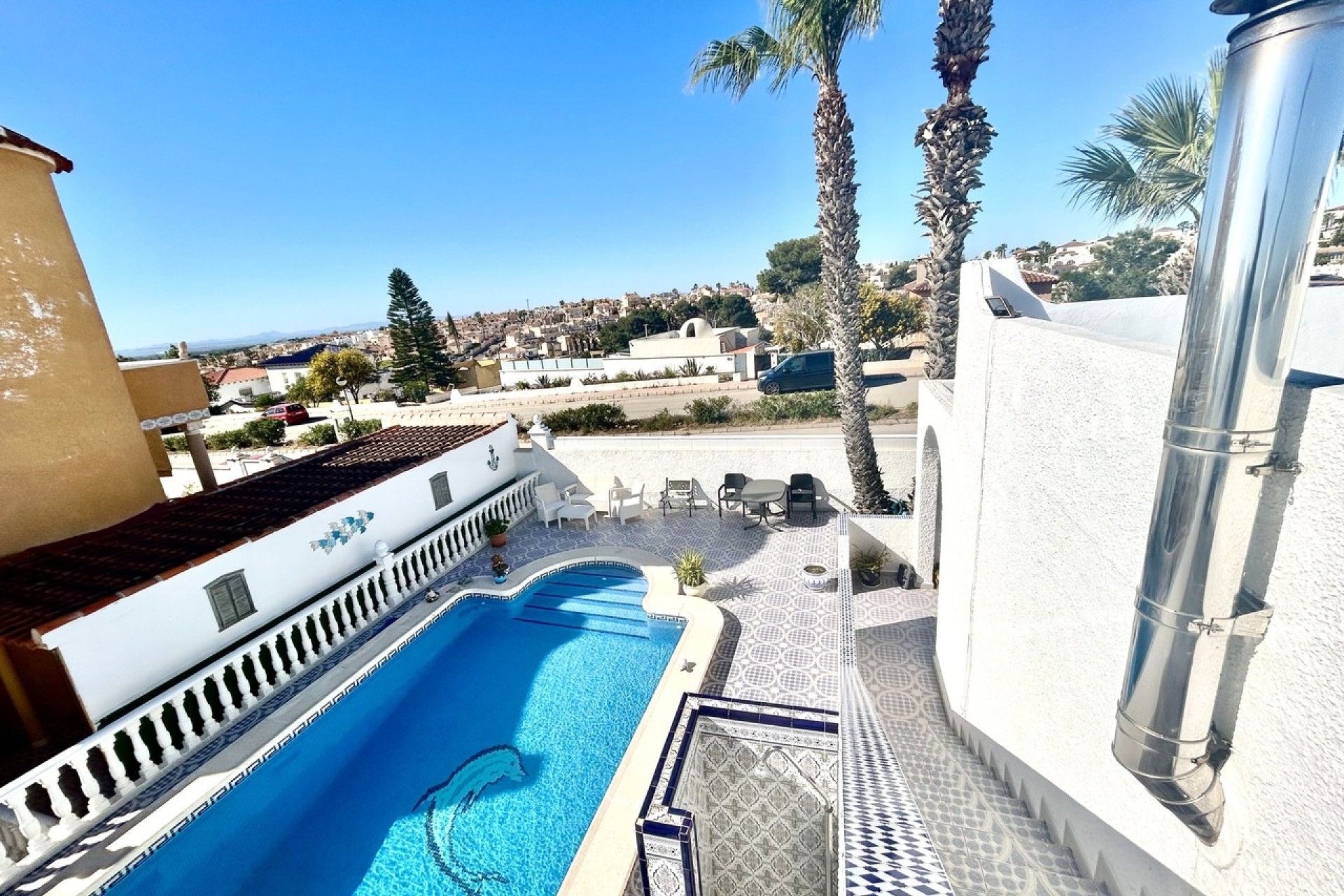 Sale - Detached Villa -
Villamartín - Costa Blanca