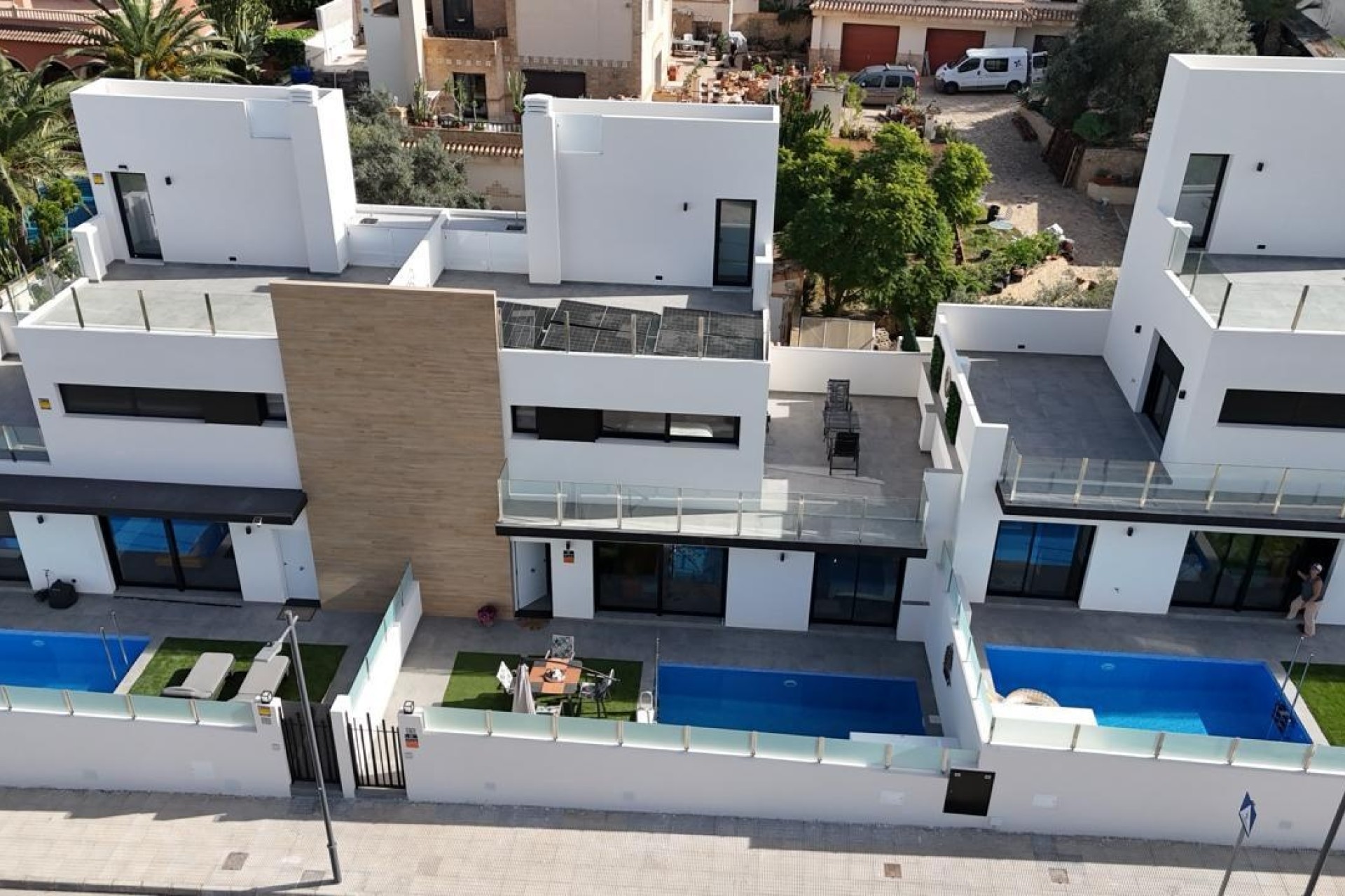 Sale - Detached Villa -
Villamartín - Costa Blanca