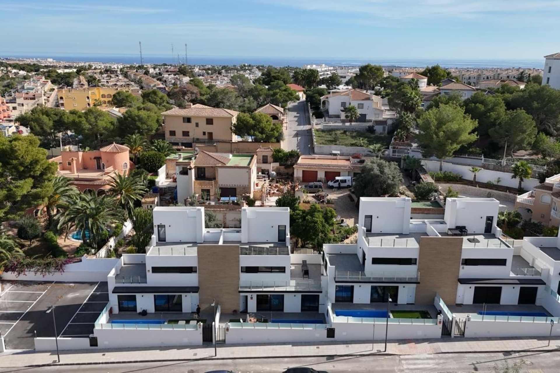 Sale - Detached Villa -
Villamartín - Costa Blanca