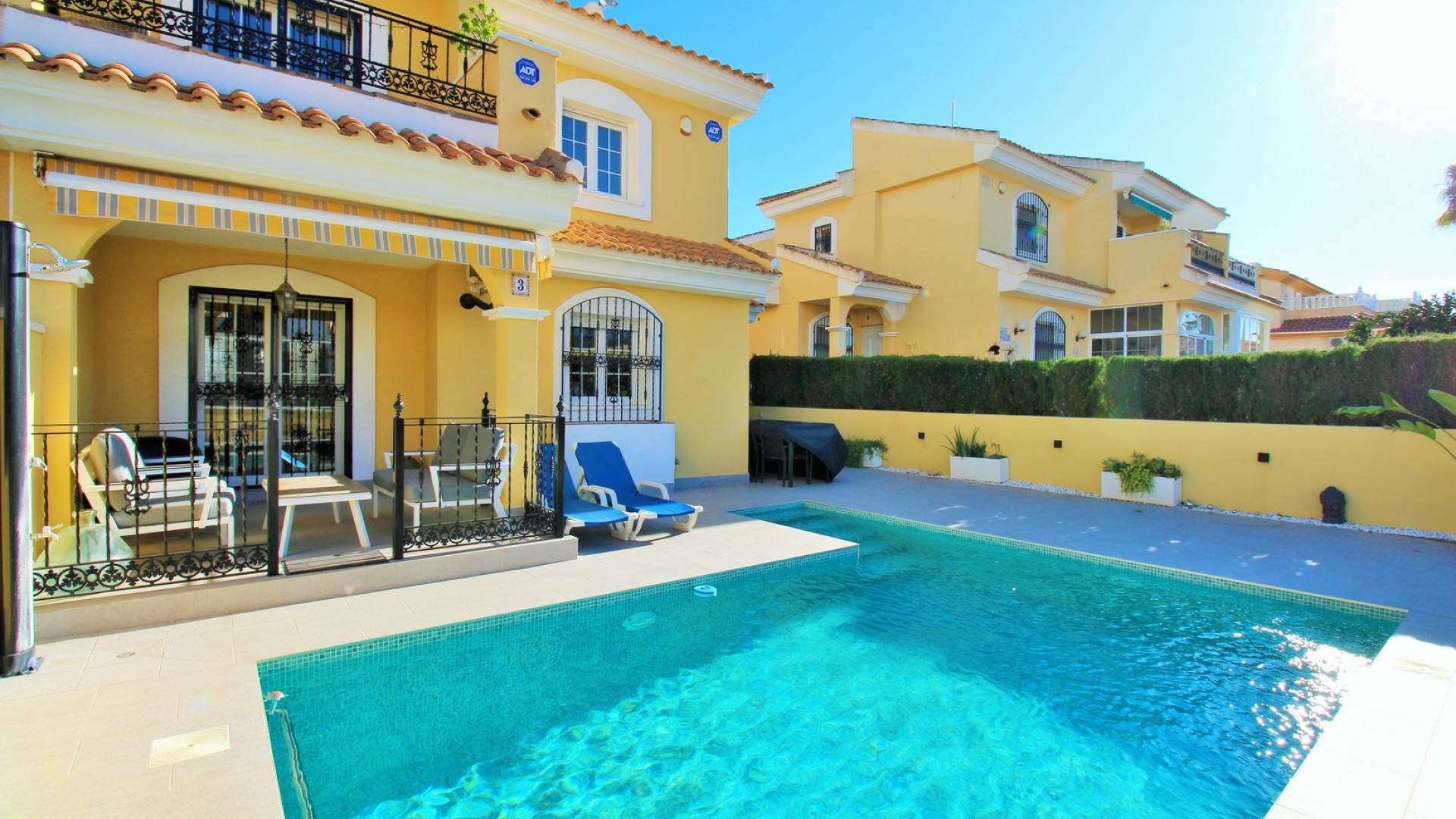 Sale - Detached Villa -
Villamartín - LOS DOLSES