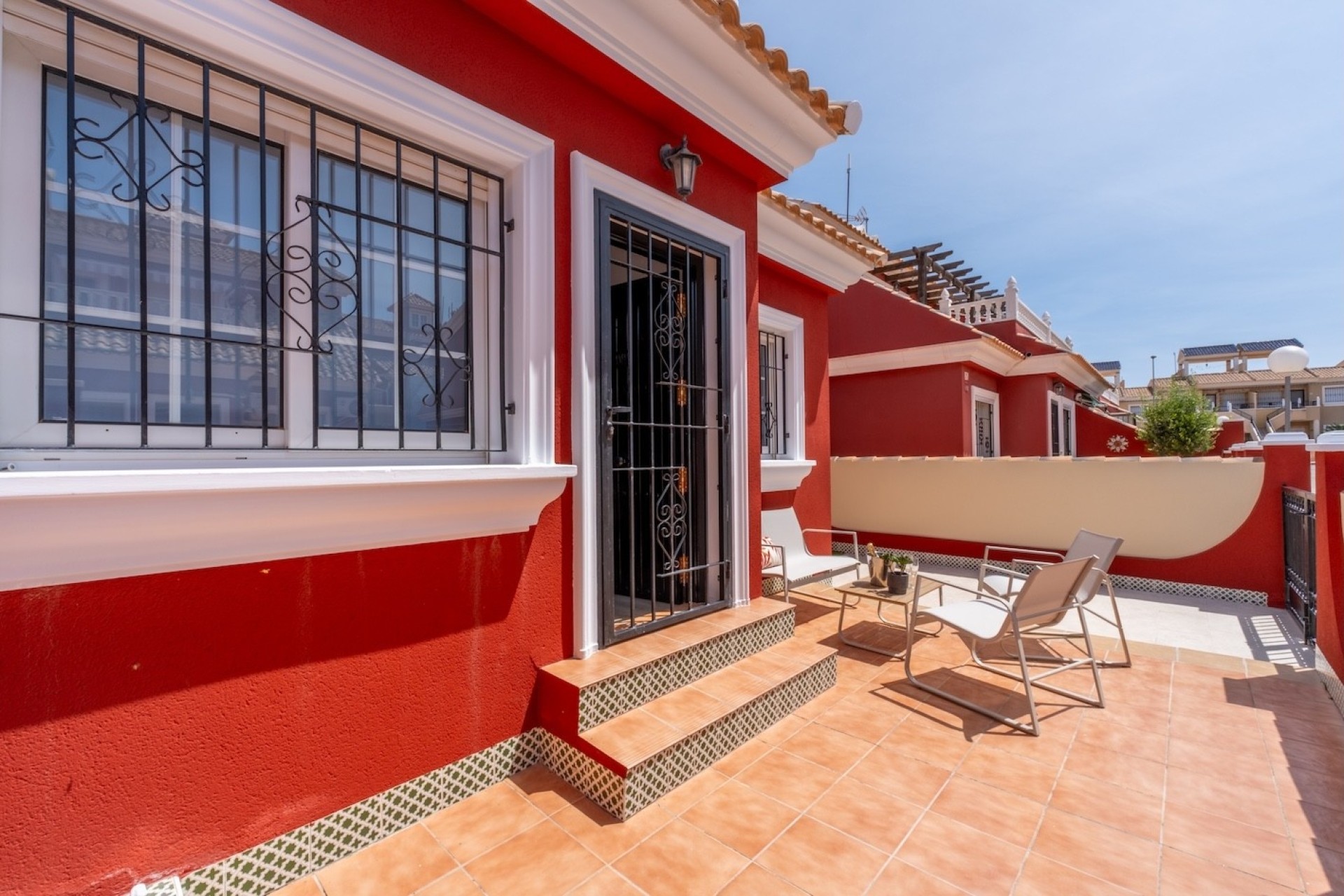 Sale - Detached Villa -
Villamartín - PAU 26