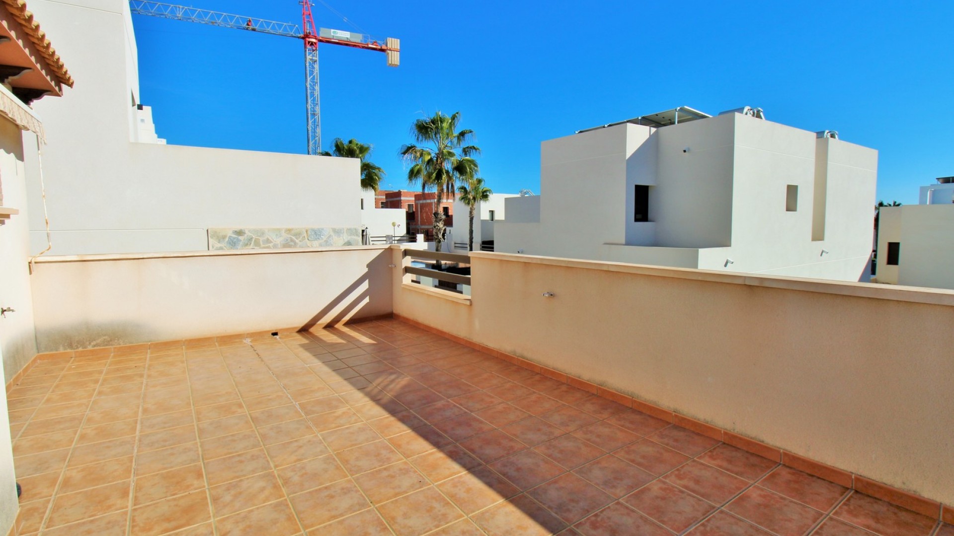 Sale - Detached Villa -
Villamartín - PAU 8