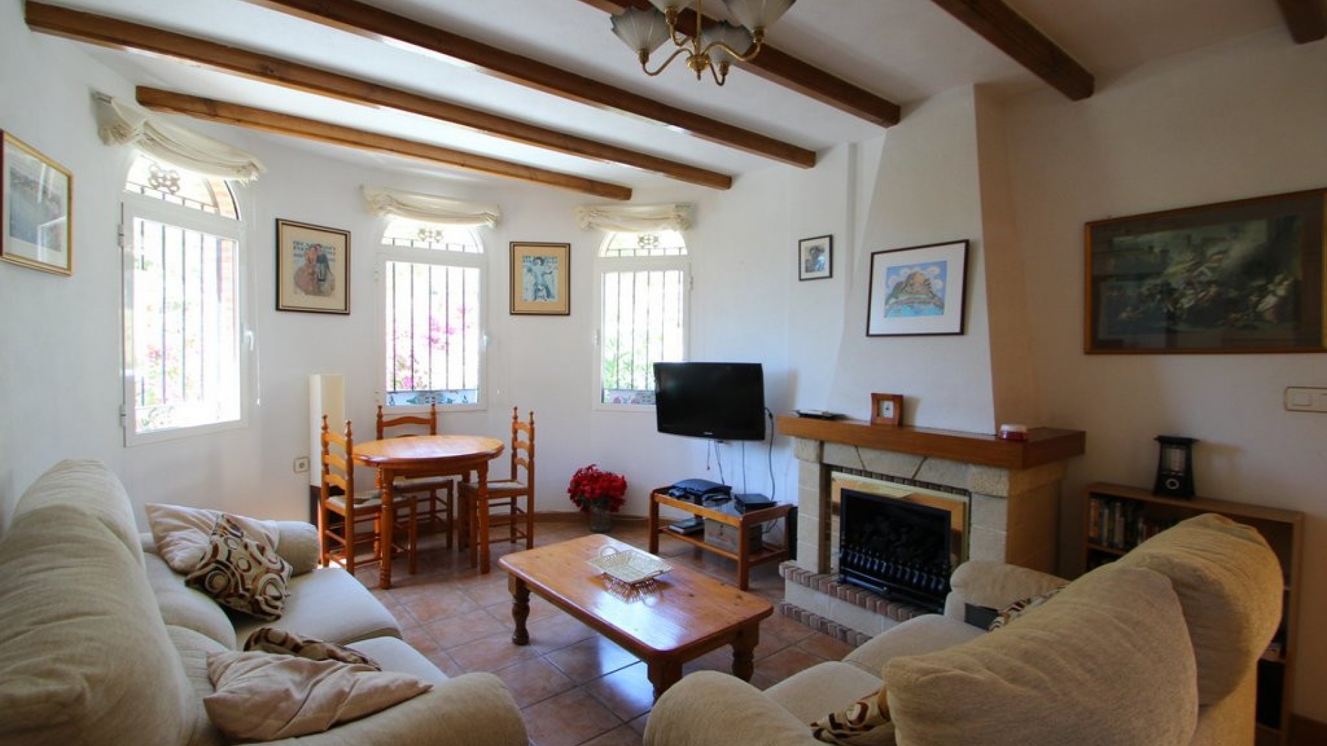 Sale - Detached Villa -
Villamartín - Villacosta