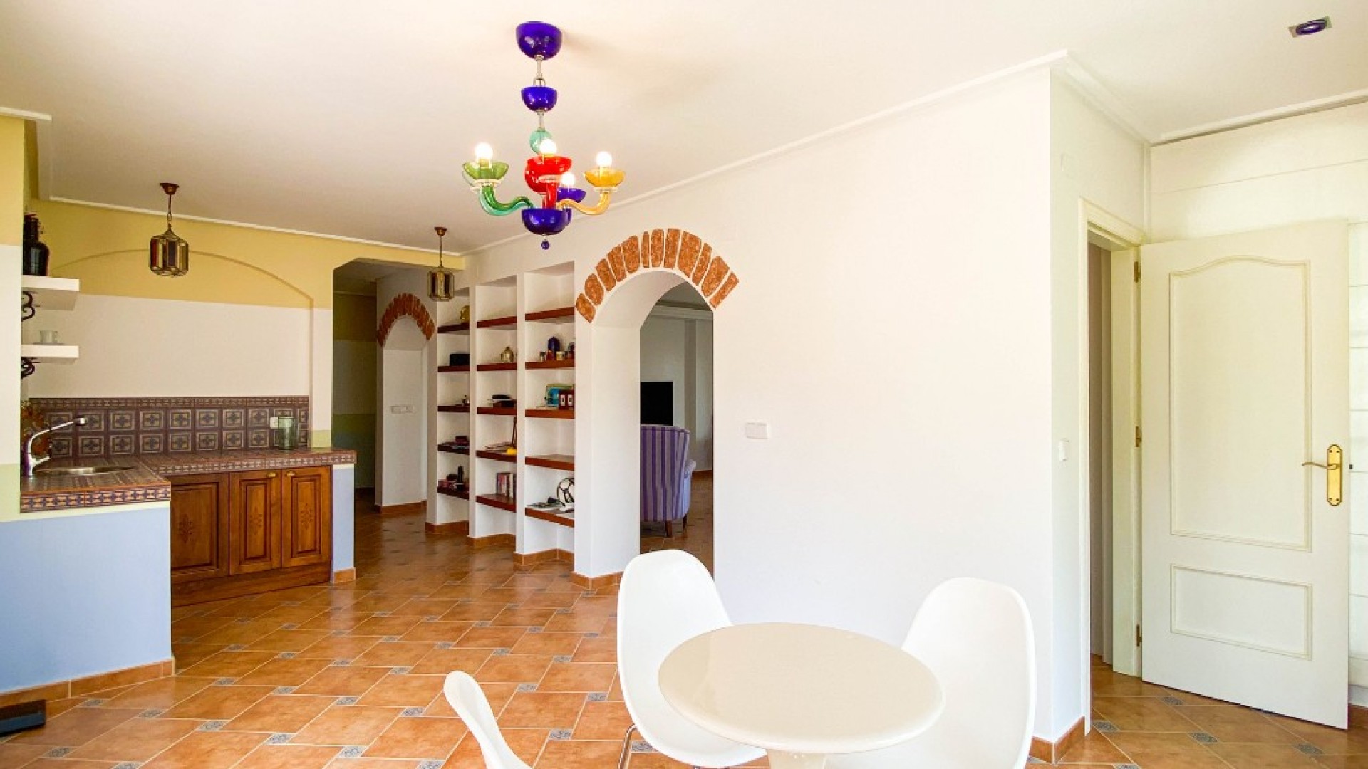 Sale - Detached Villa -
Villamartín - Villamartin