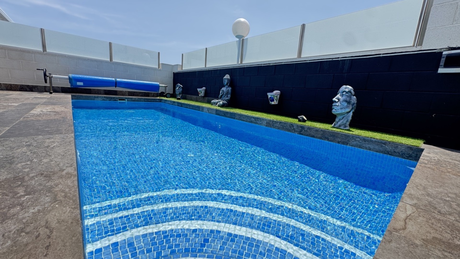 Sale - Detached Villa -
Villamartín