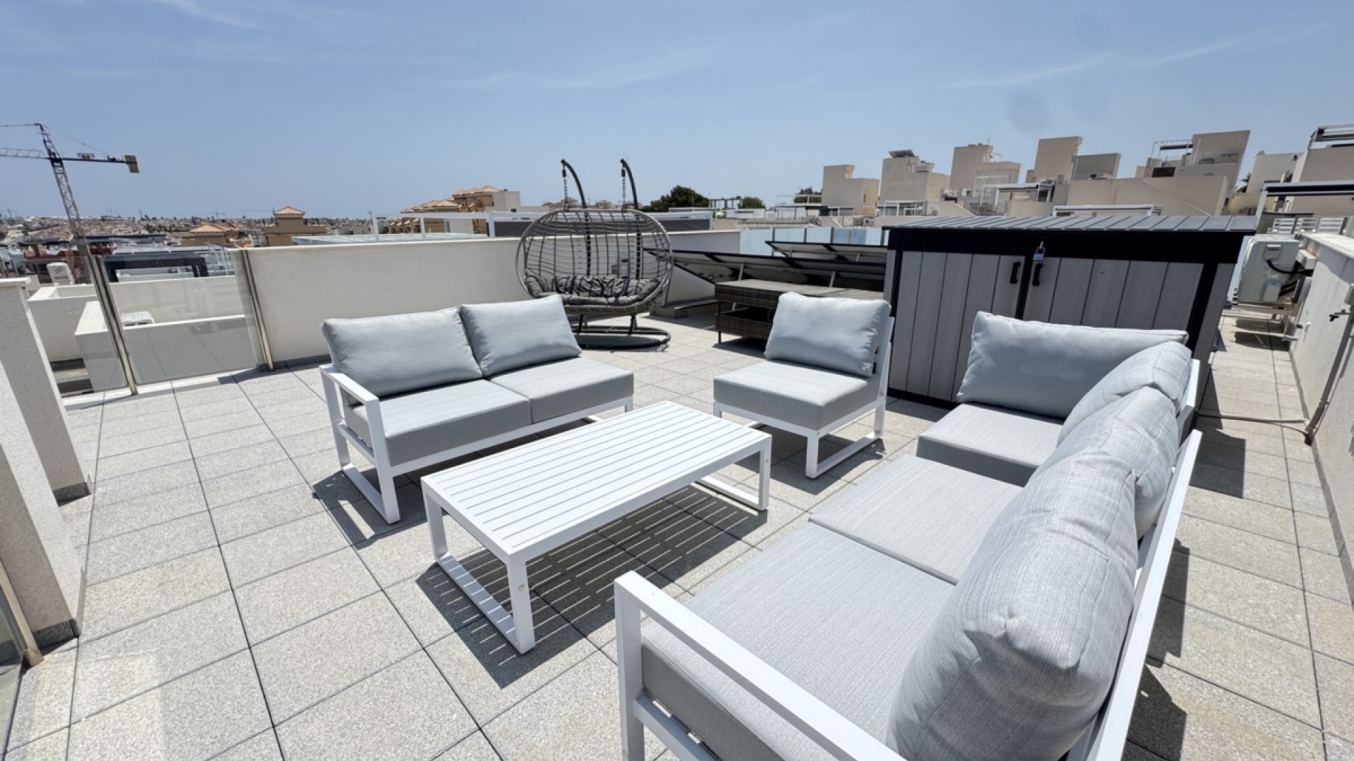 Sale - Detached Villa -
Villamartín