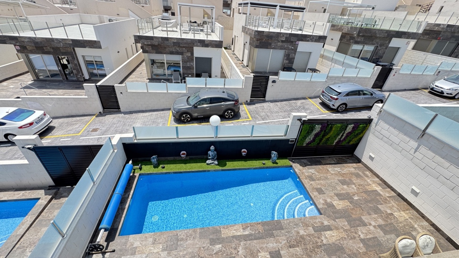 Sale - Detached Villa -
Villamartín