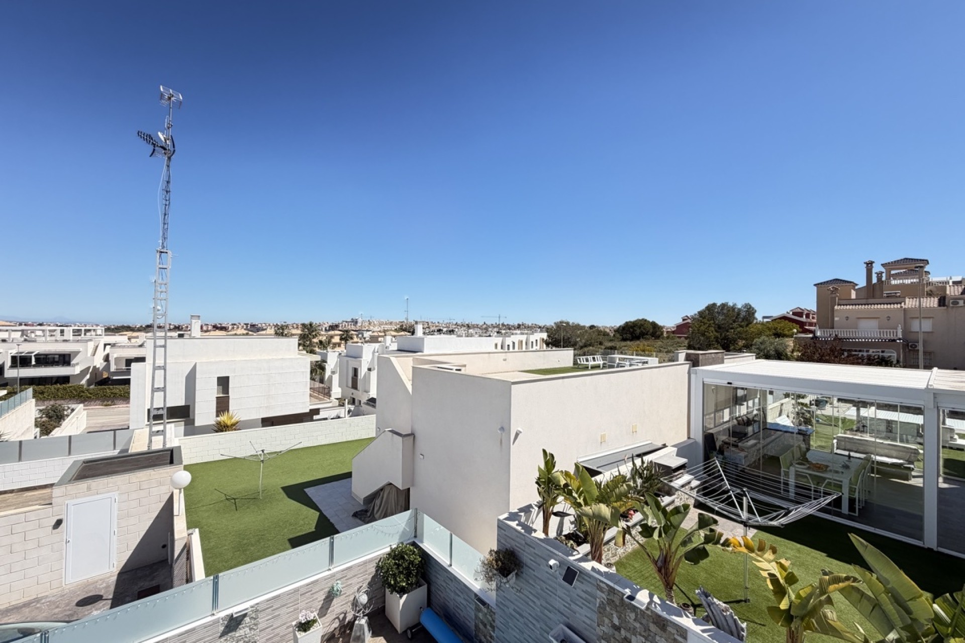 Sale - Detached Villa -
Villamartín