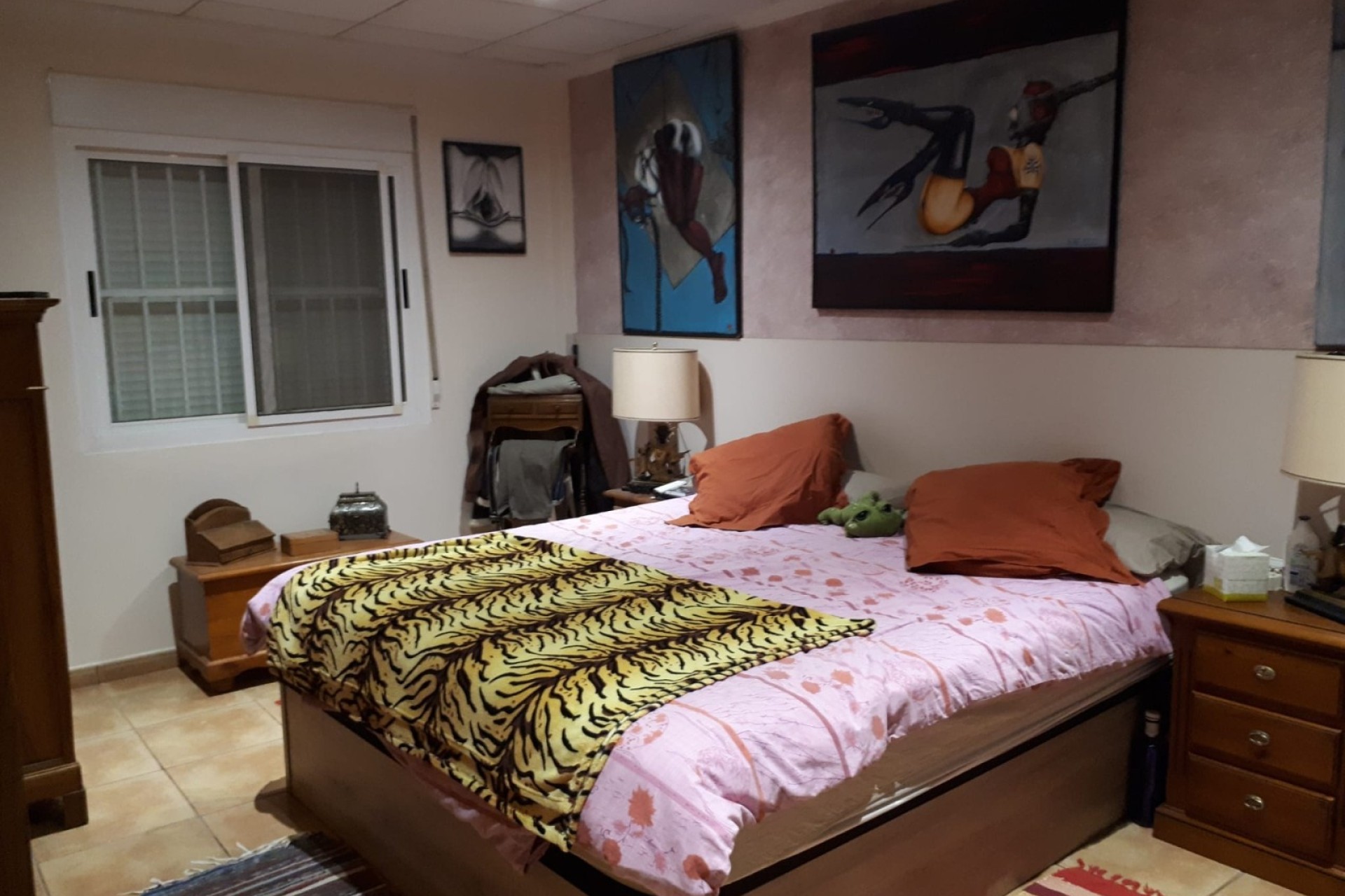 Sale - Detached Villa -
Villena - Inland
