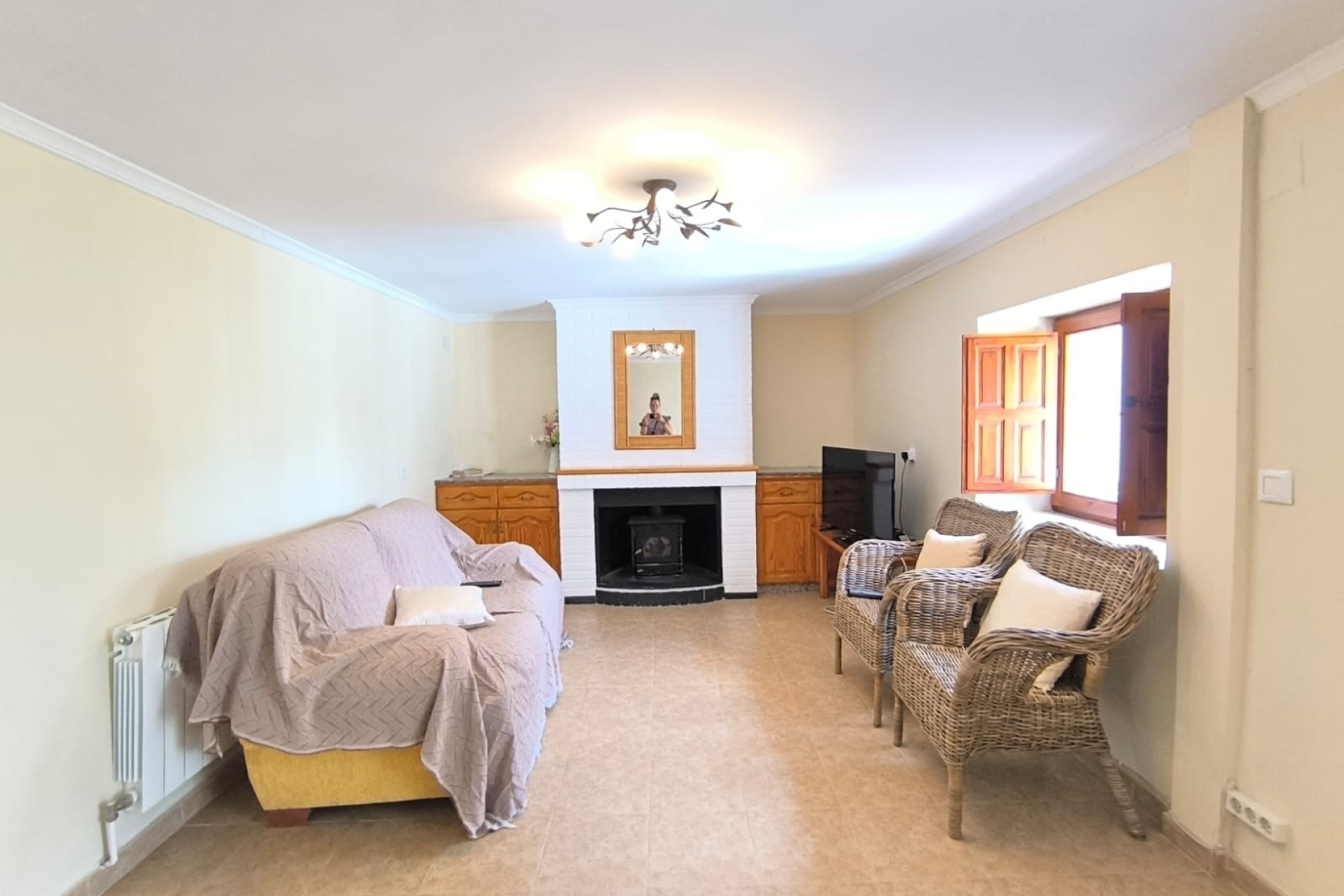 Sale - Detached Villa -
Villena - Inland