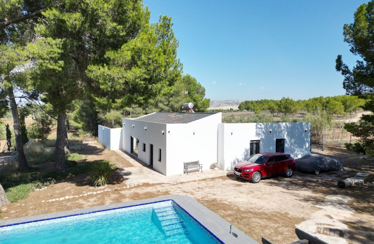 Sale - Detached Villa -
Villena