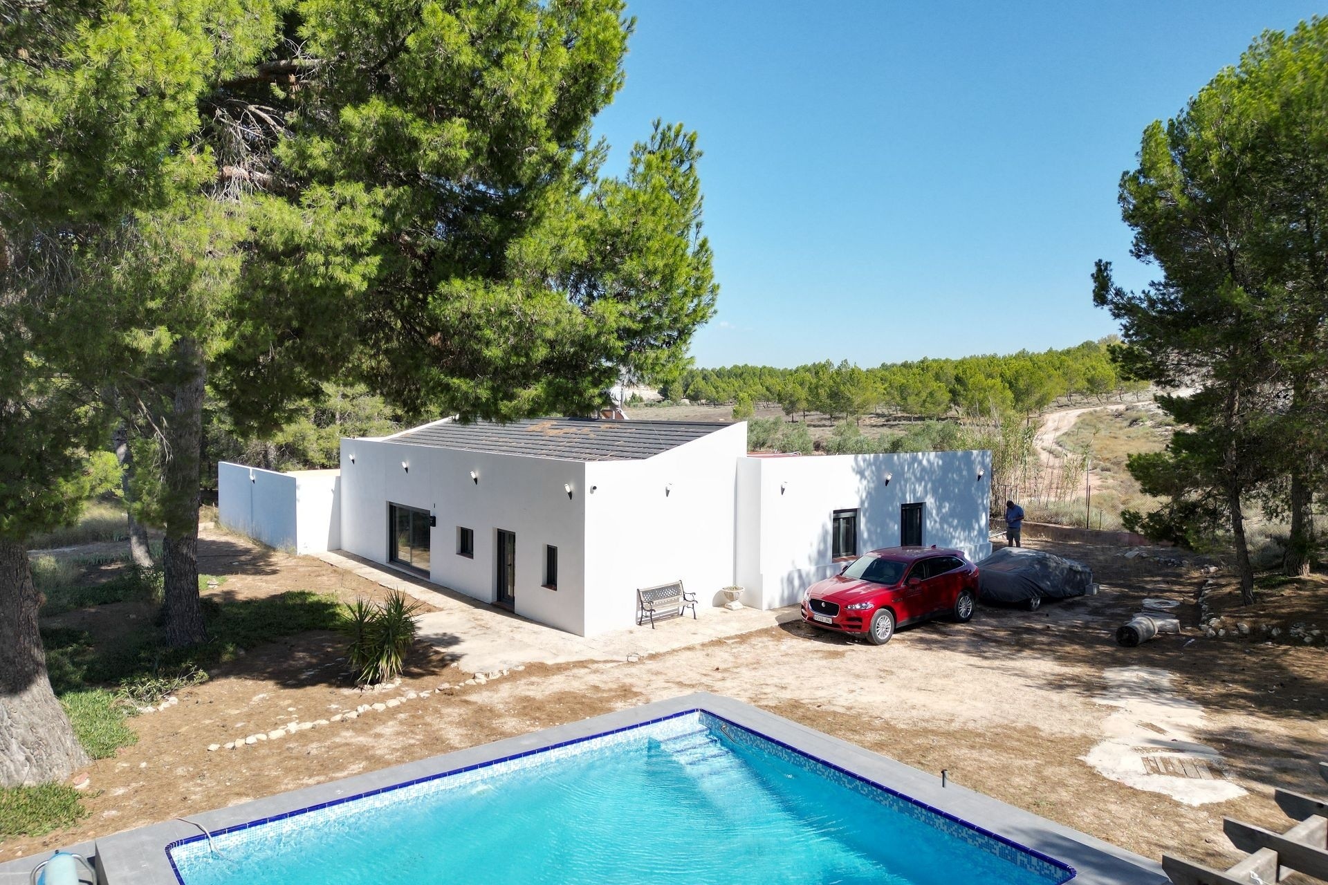 Sale - Detached Villa -
Villena