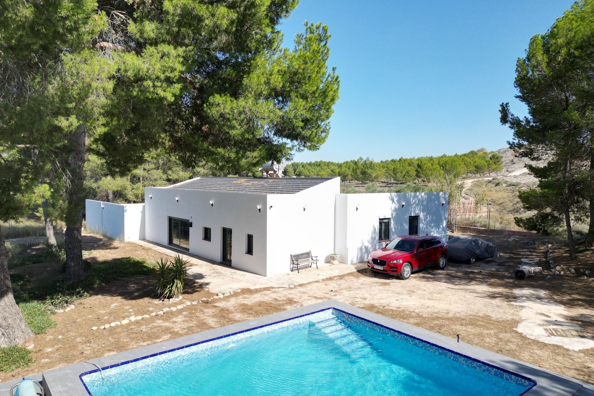 Sale - Detached Villa -
Villena