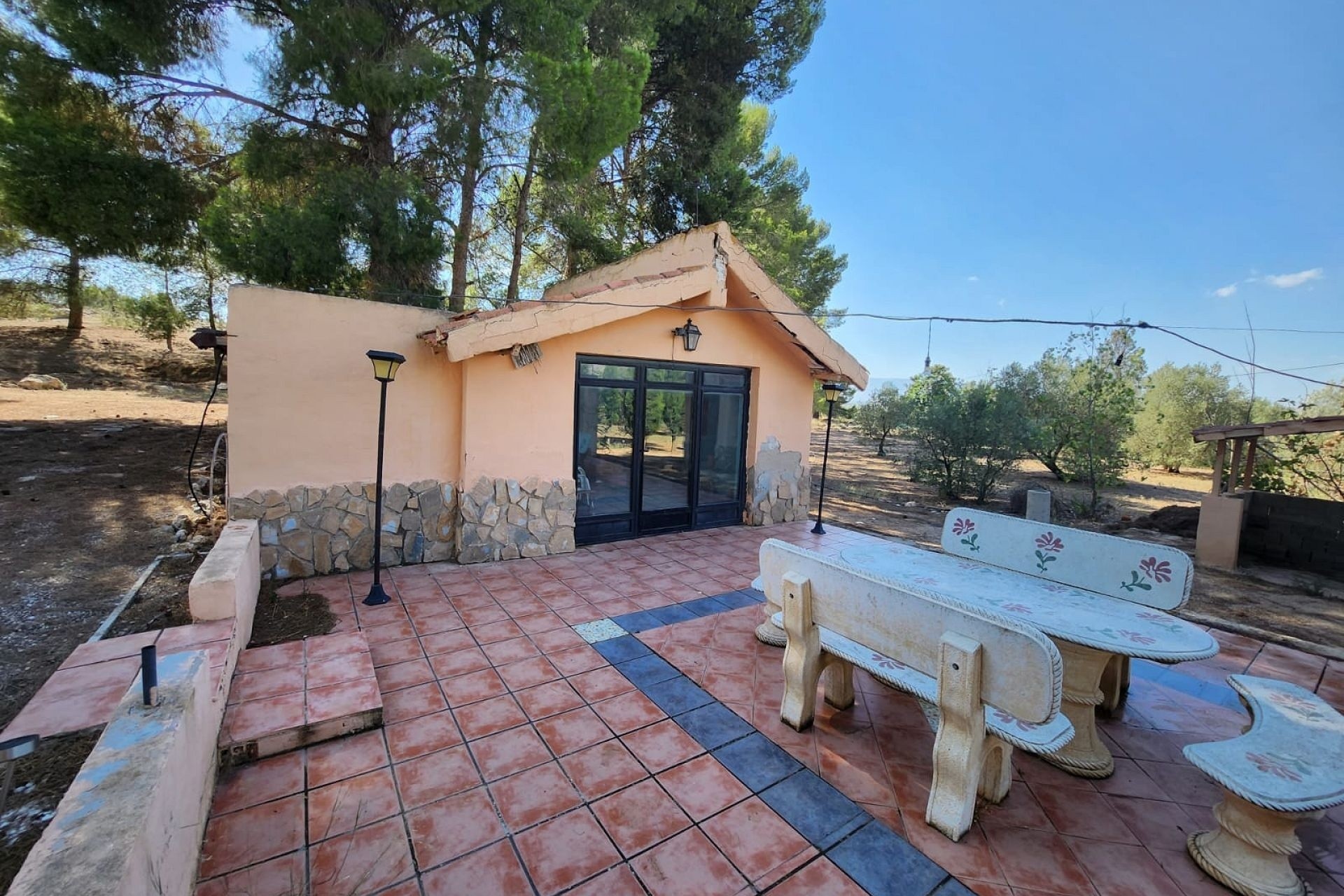 Sale - Detached Villa -
Villena