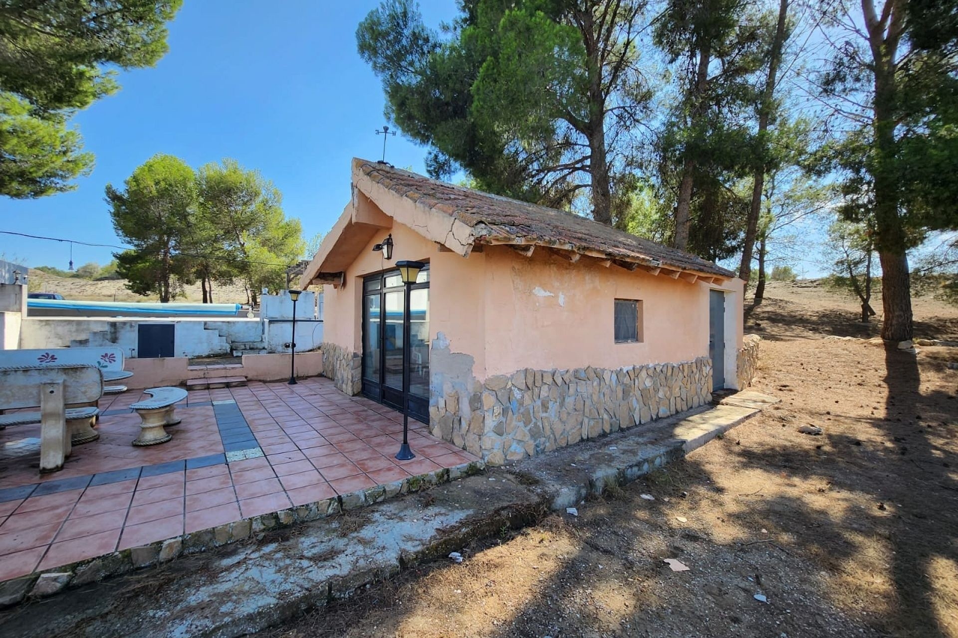 Sale - Detached Villa -
Villena