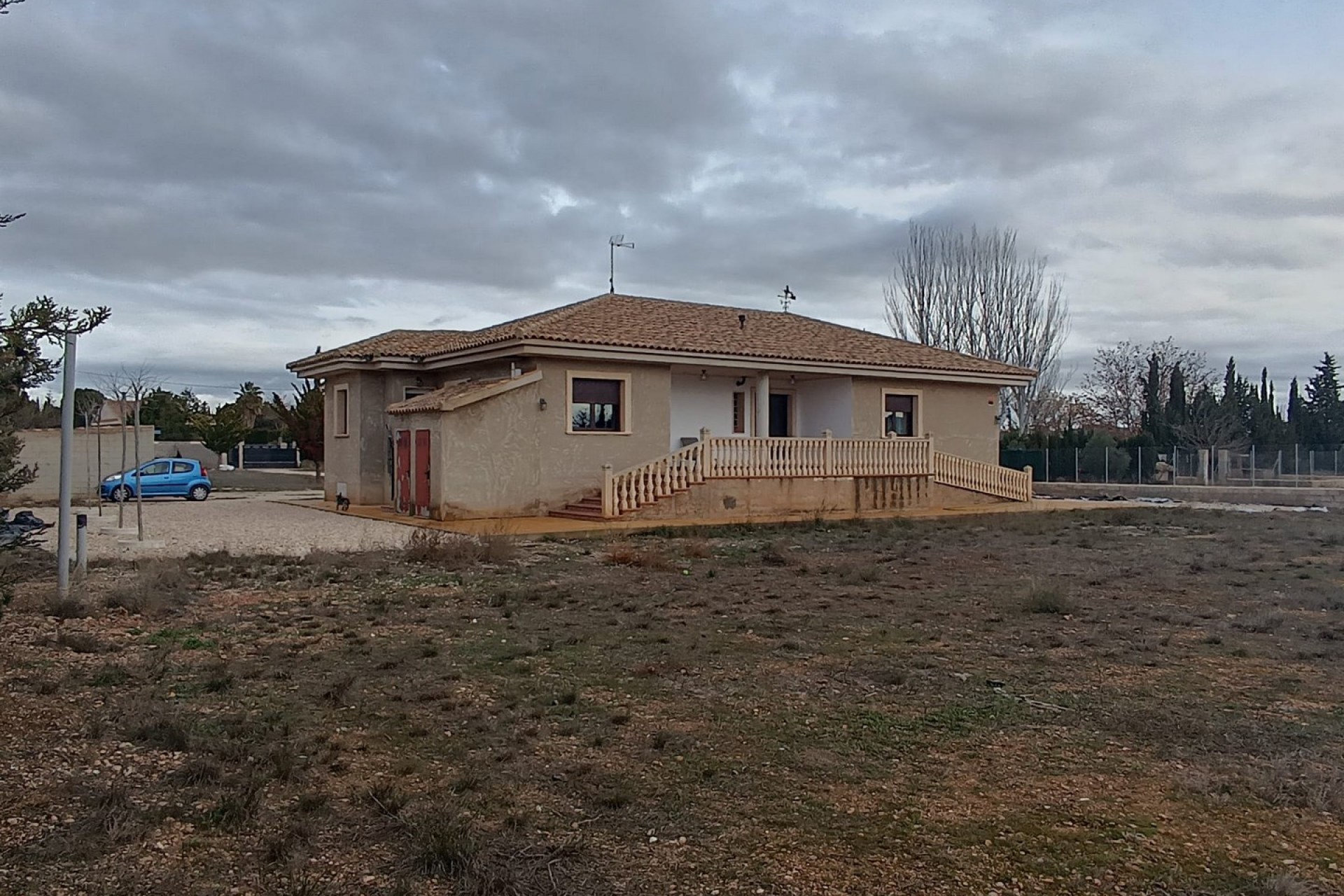 Sale - Detached Villa -
Yecla - Inland